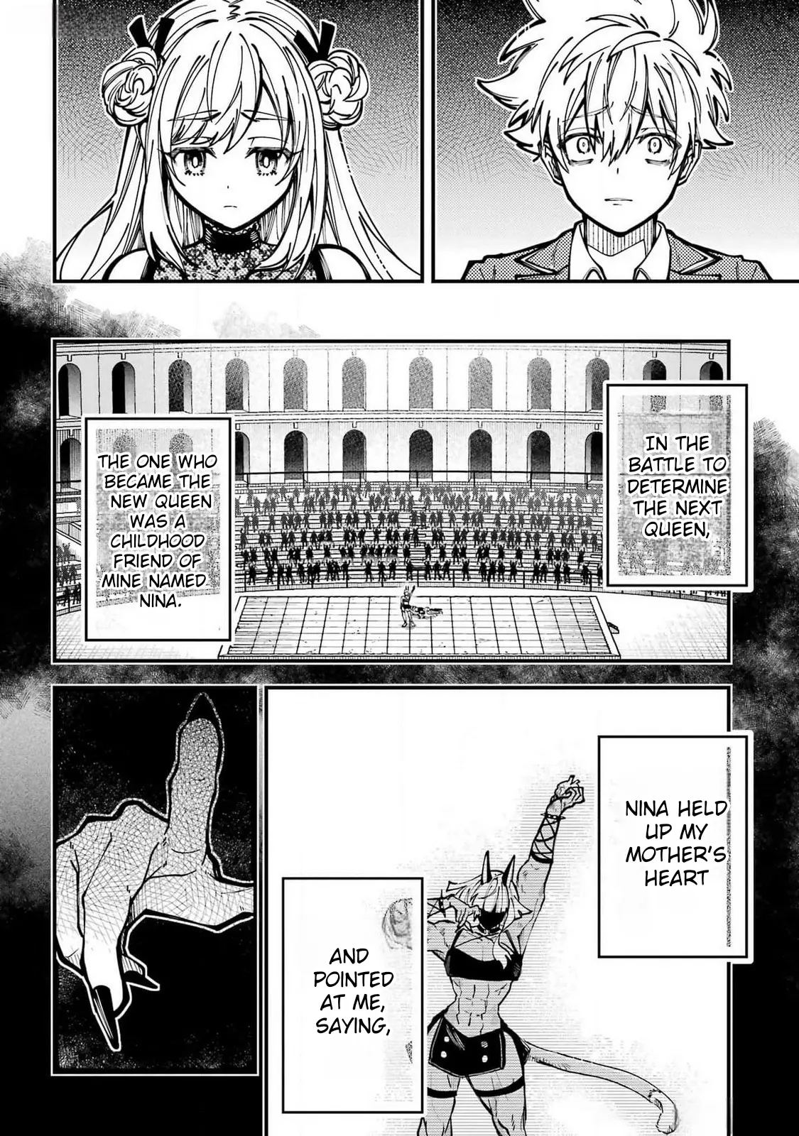 Tokyo Aliens Chapter 50 page 14 - 