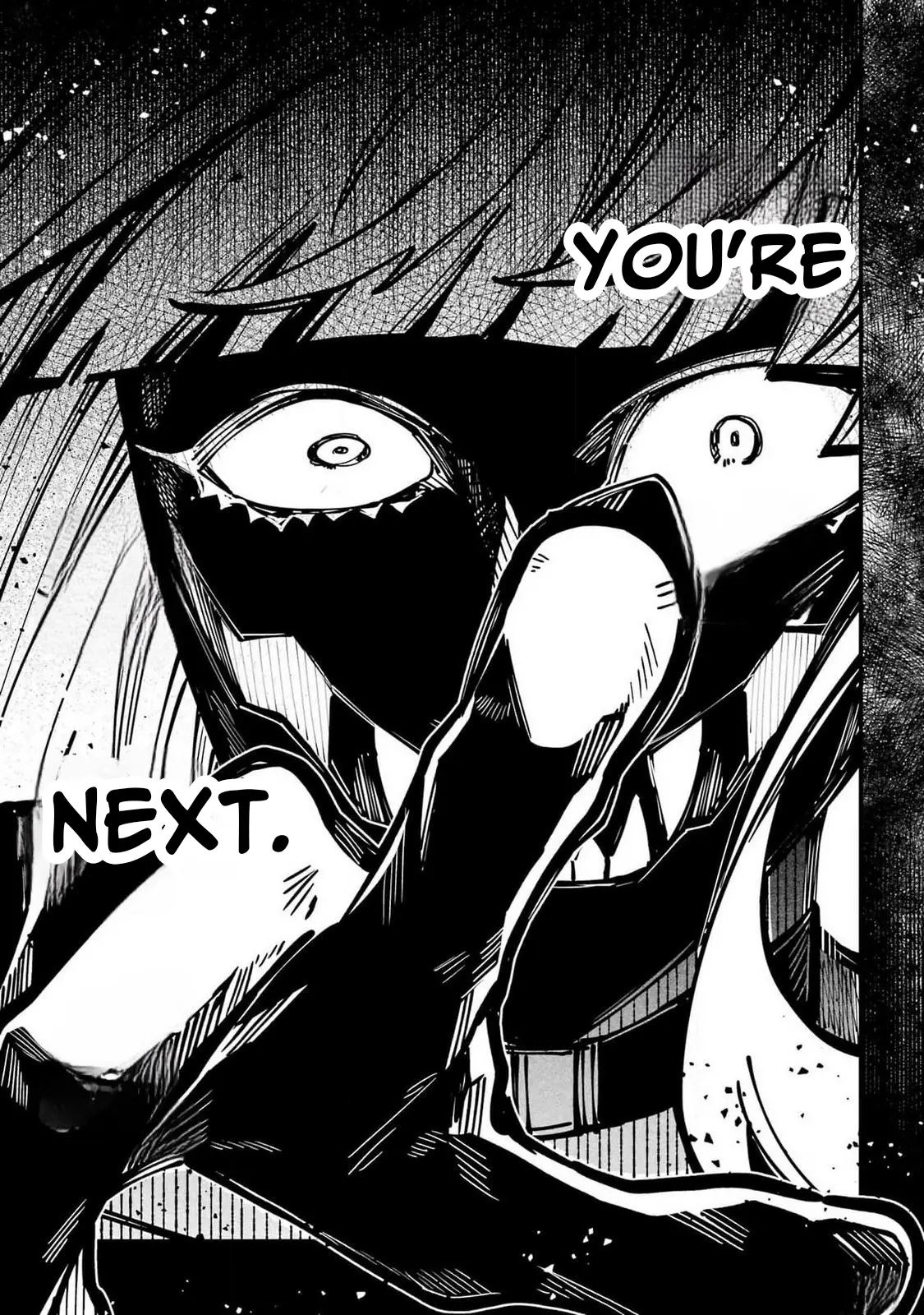 Tokyo Aliens Chapter 50 page 15 - 