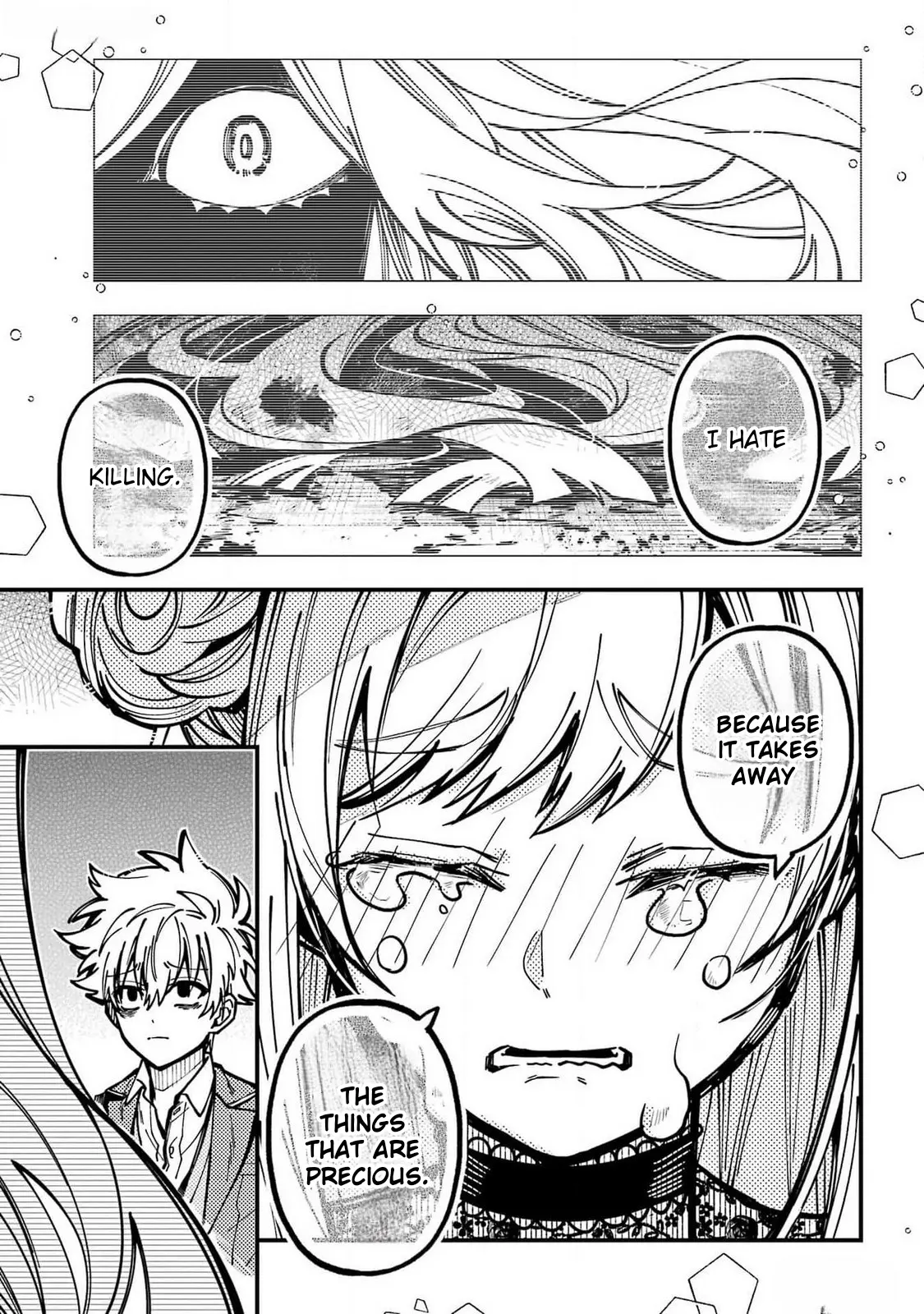 Tokyo Aliens Chapter 50 page 17 - 