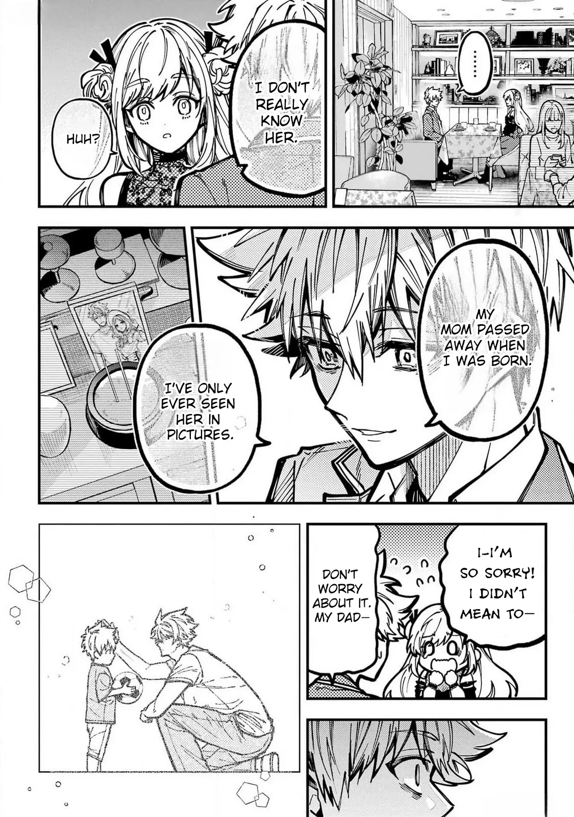 Tokyo Aliens Chapter 50 page 20 - 