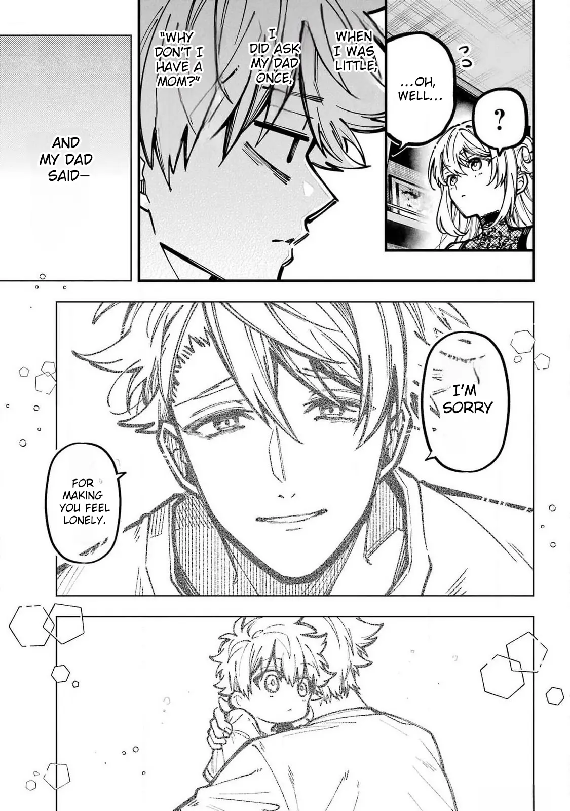 Tokyo Aliens Chapter 50 page 21 - 