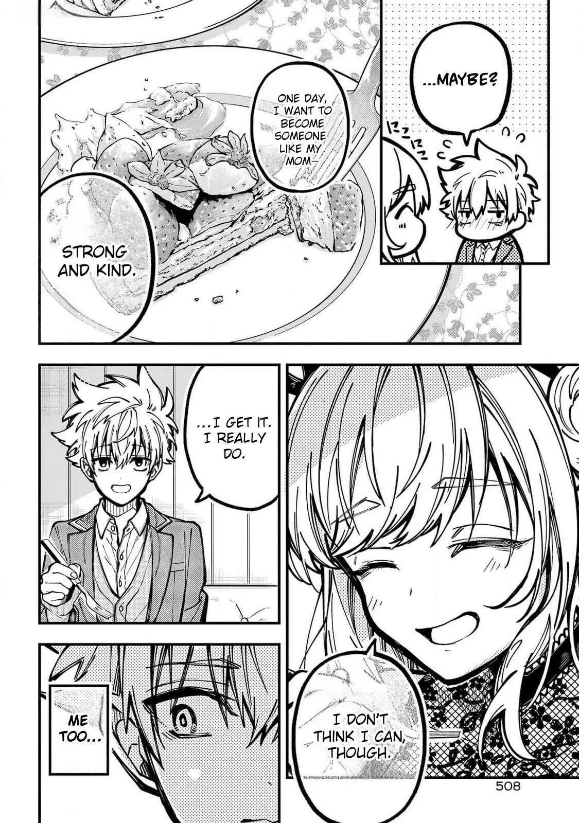 Tokyo Aliens Chapter 50 page 24 - 