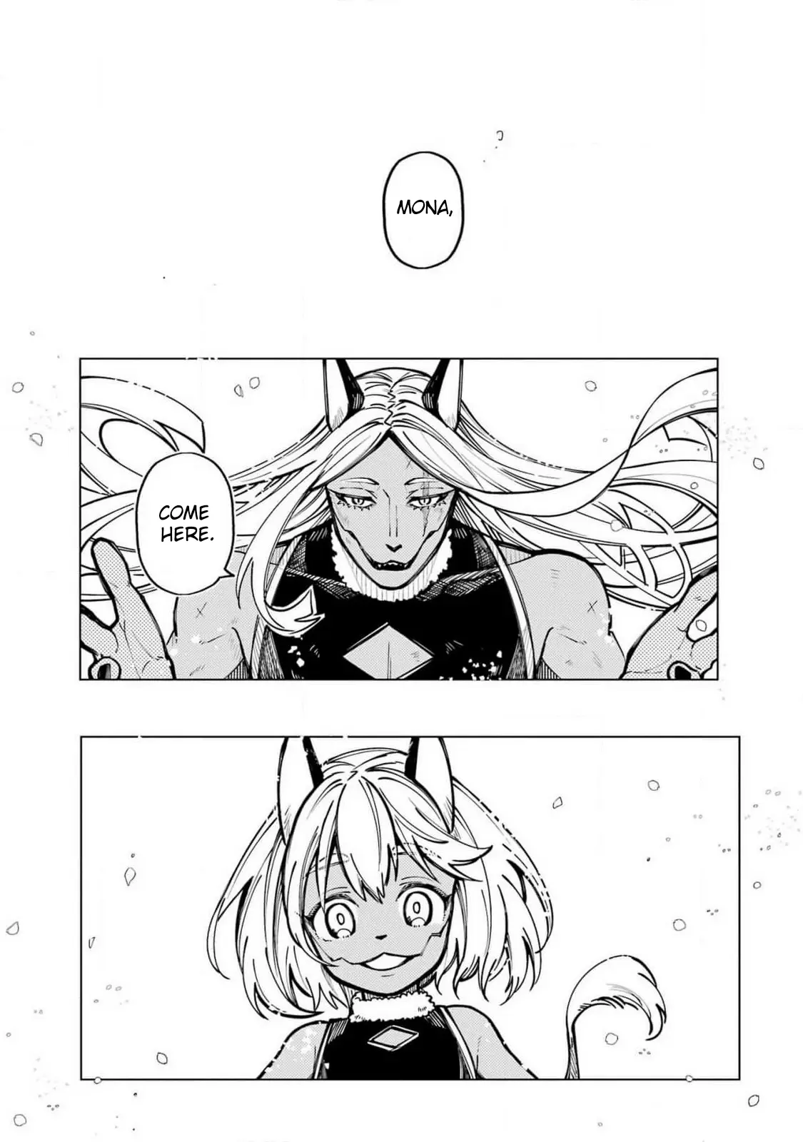 Tokyo Aliens Chapter 51 page 20 - 
