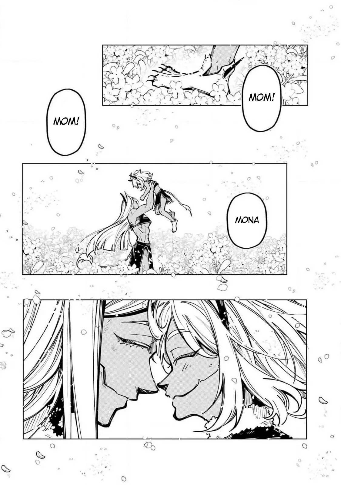 Tokyo Aliens Chapter 51 page 21 - 