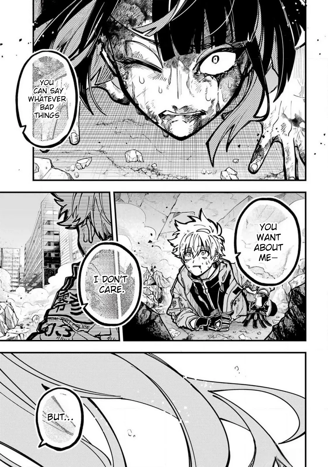 Tokyo Aliens Chapter 51 page 25 - 