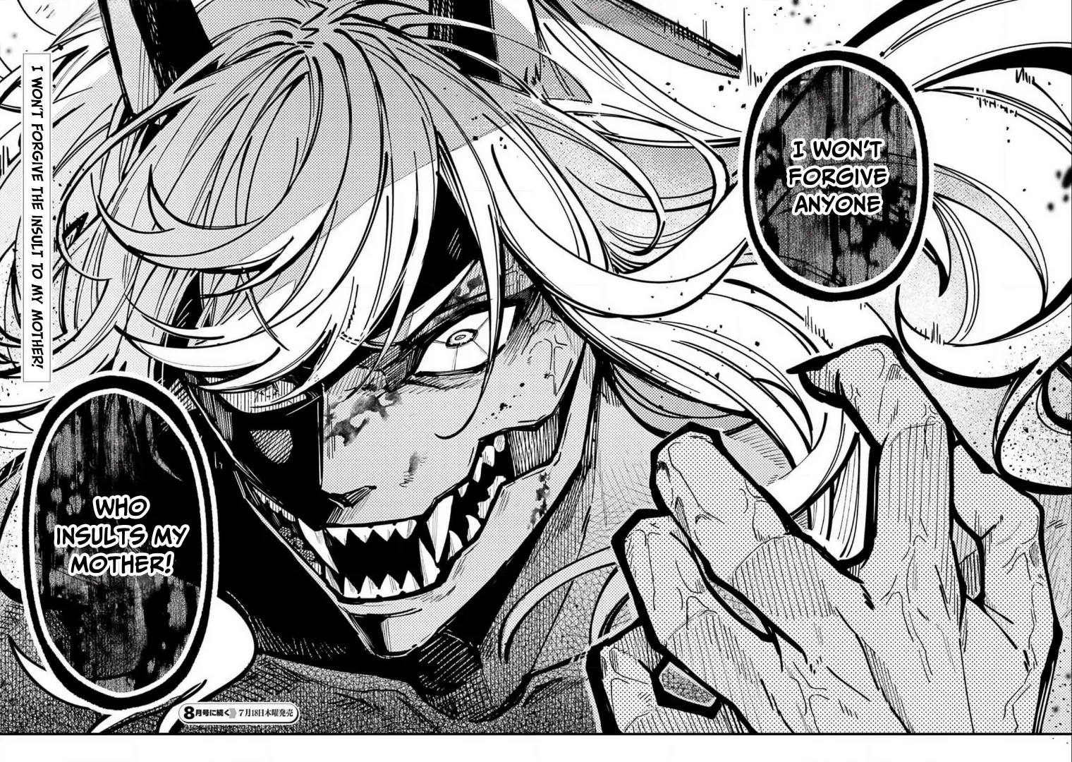 Tokyo Aliens Chapter 51 page 26 - 