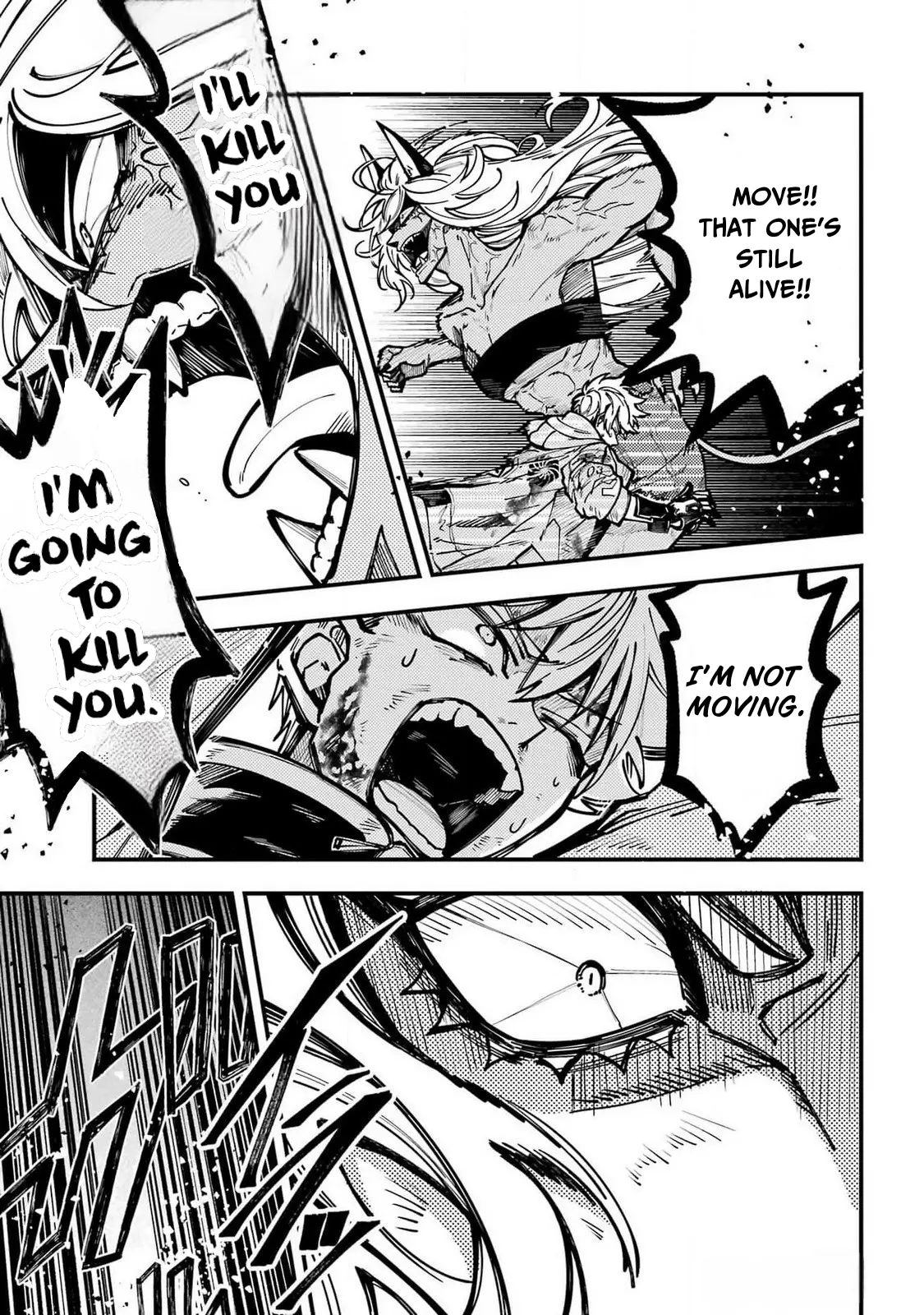 Tokyo Aliens Chapter 52 page 11 - 