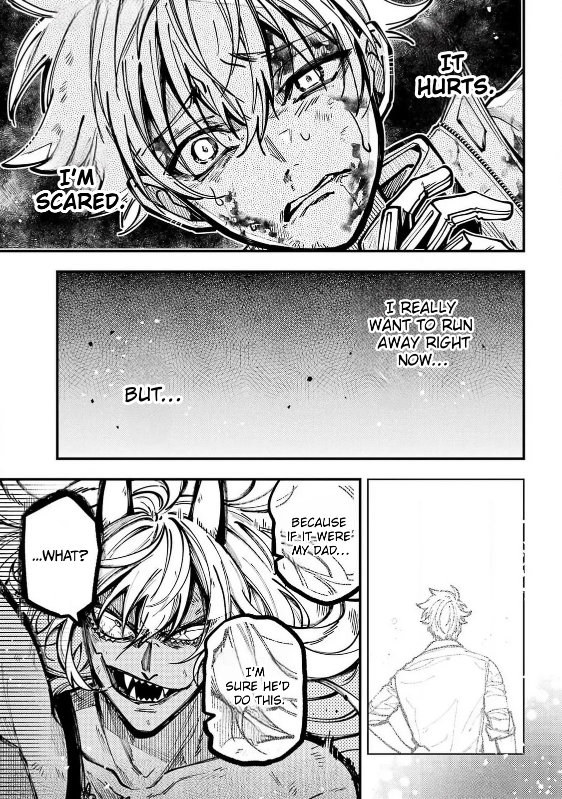 Tokyo Aliens Chapter 52 page 13 - 