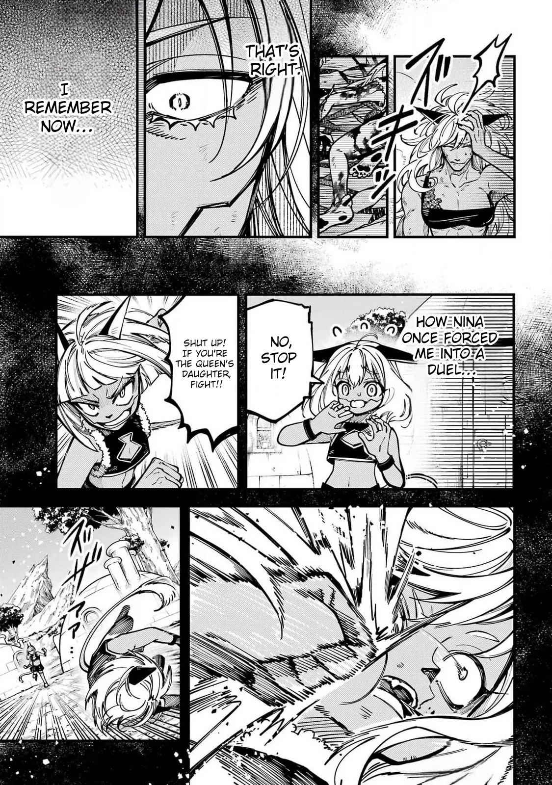 Tokyo Aliens Chapter 52 page 17 - 