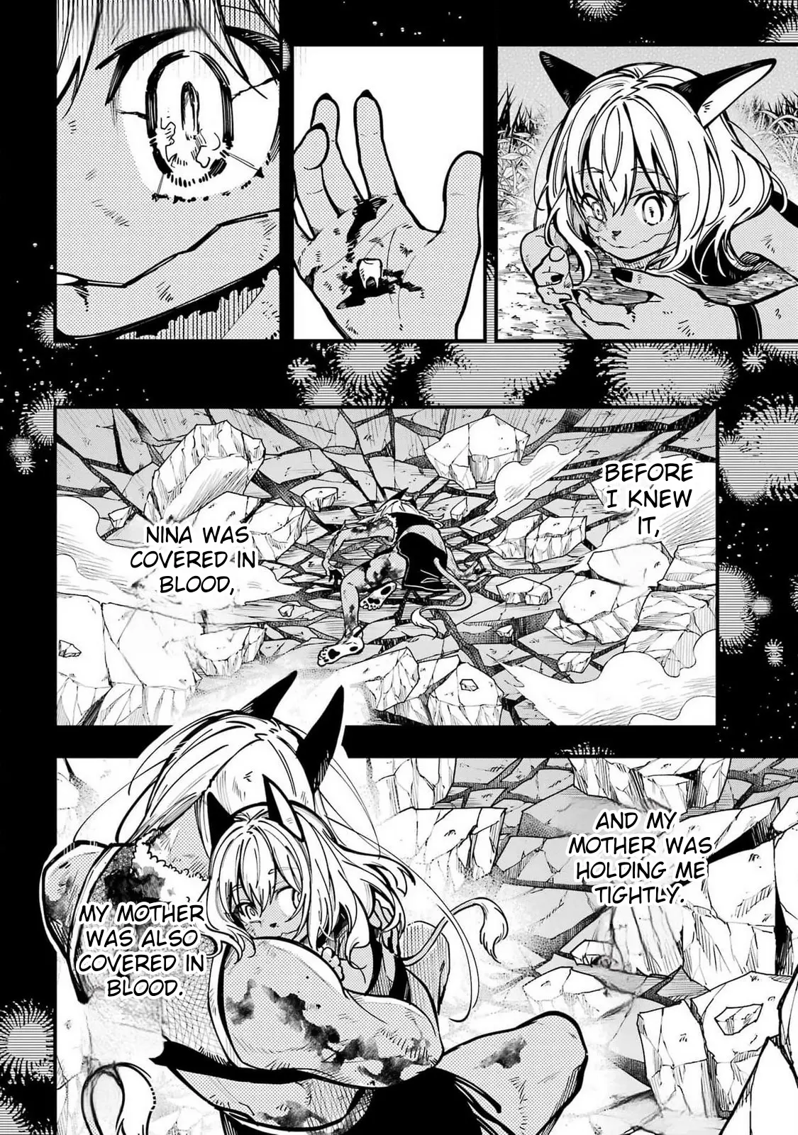 Tokyo Aliens Chapter 52 page 18 - 