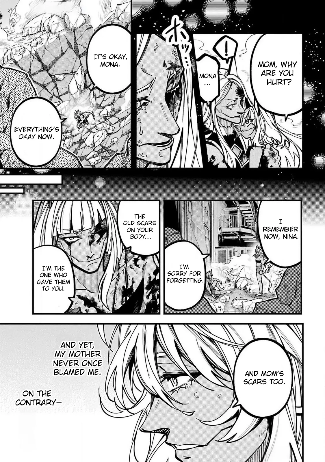 Tokyo Aliens Chapter 52 page 19 - 