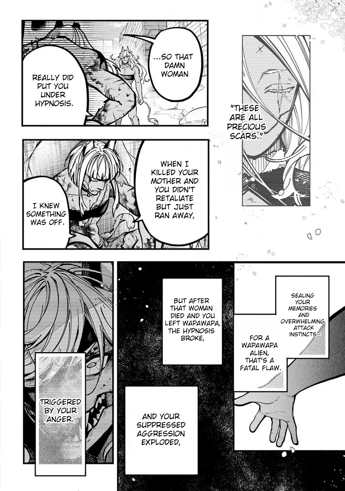 Tokyo Aliens Chapter 52 page 20 - 