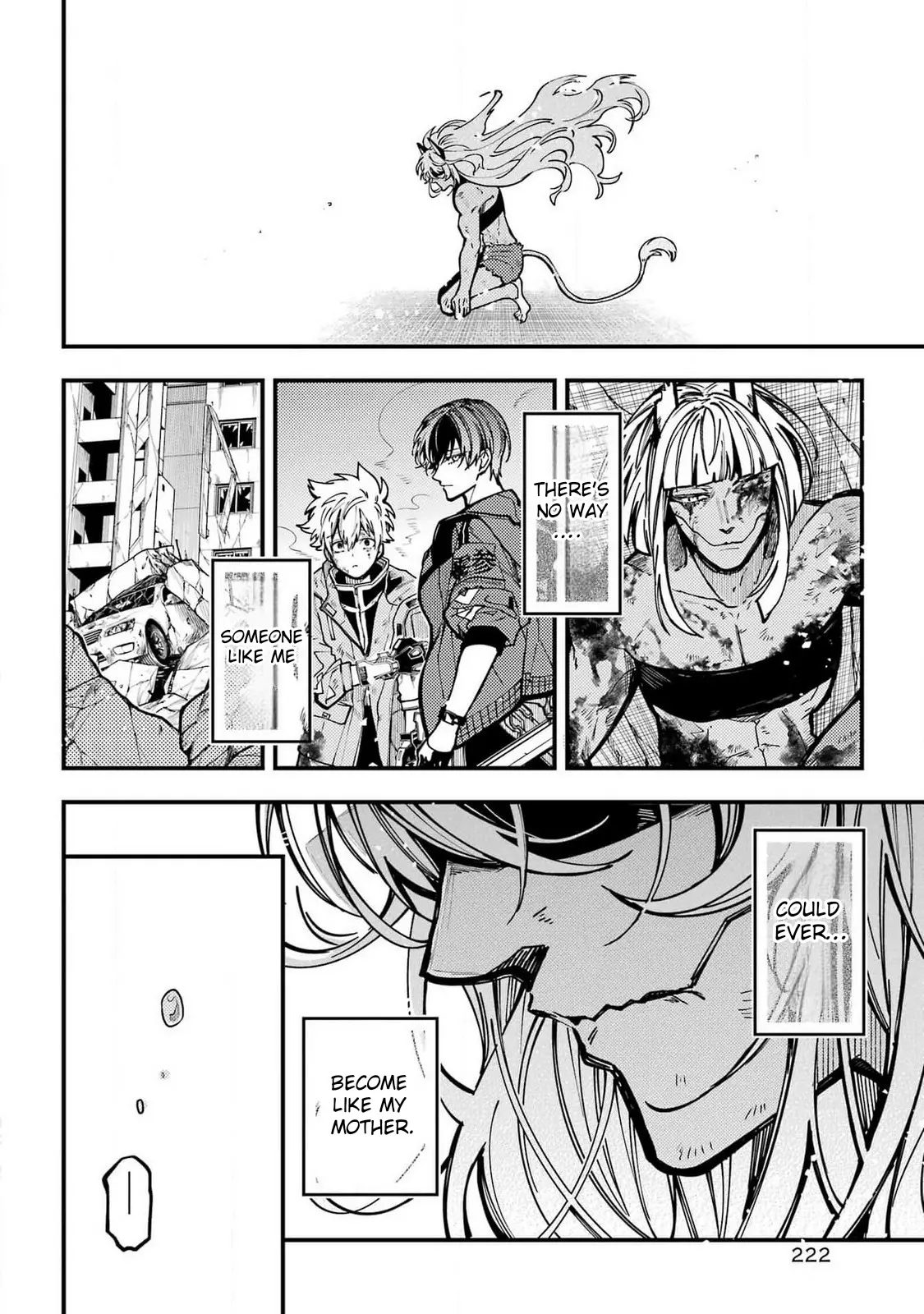 Tokyo Aliens Chapter 52 page 22 - 