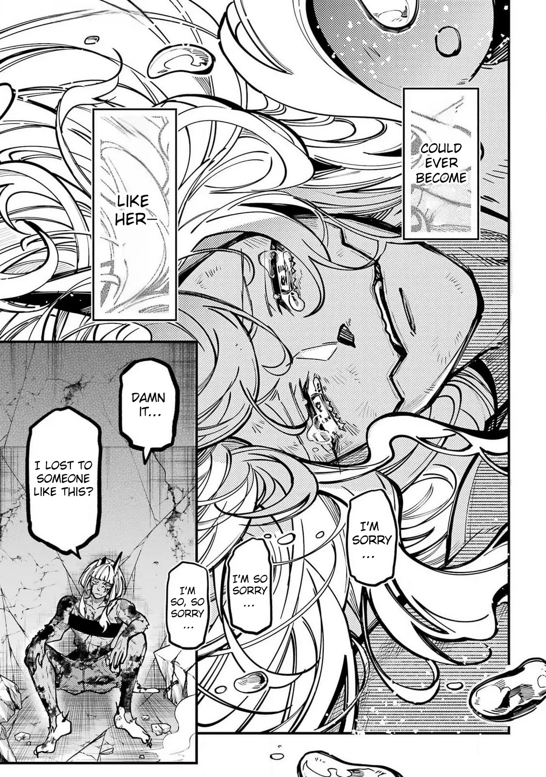 Tokyo Aliens Chapter 52 page 23 - 