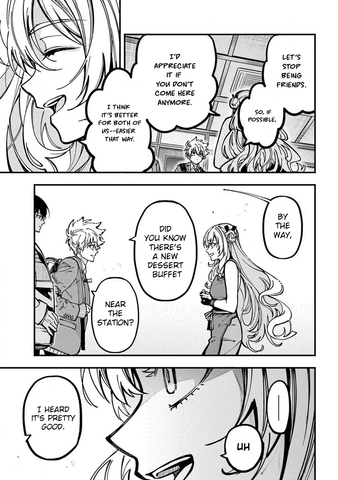 Tokyo Aliens Chapter 52 page 29 - 