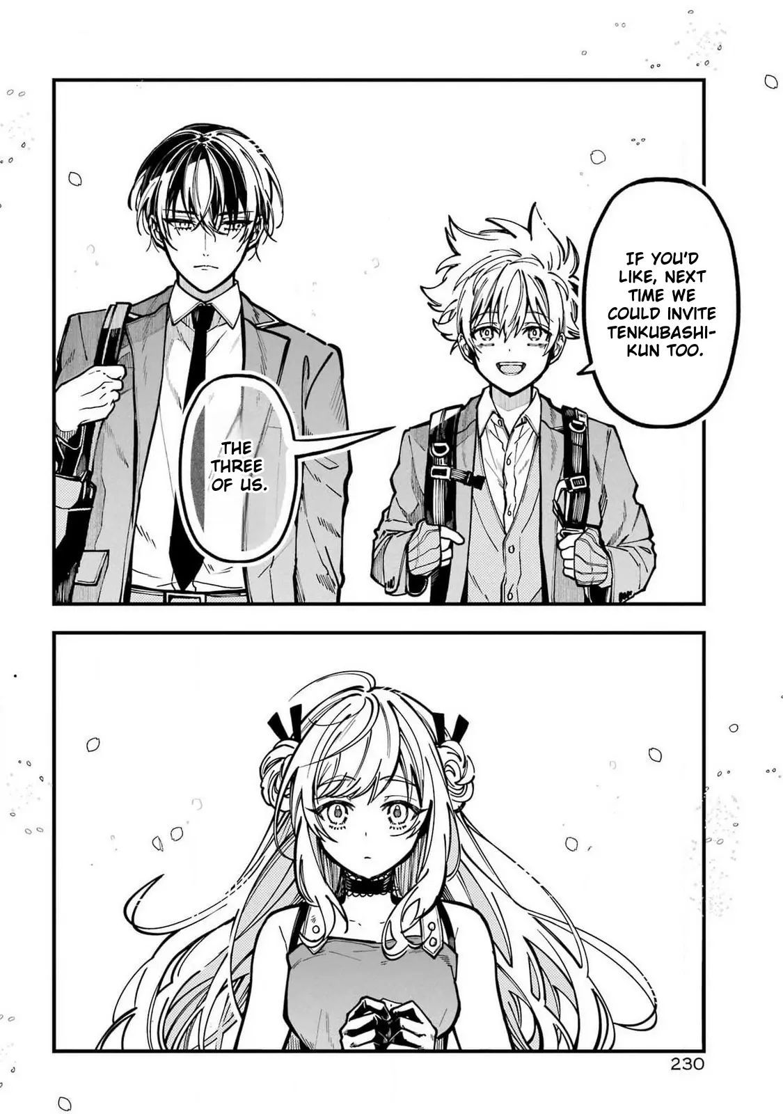 Tokyo Aliens Chapter 52 page 30 - 