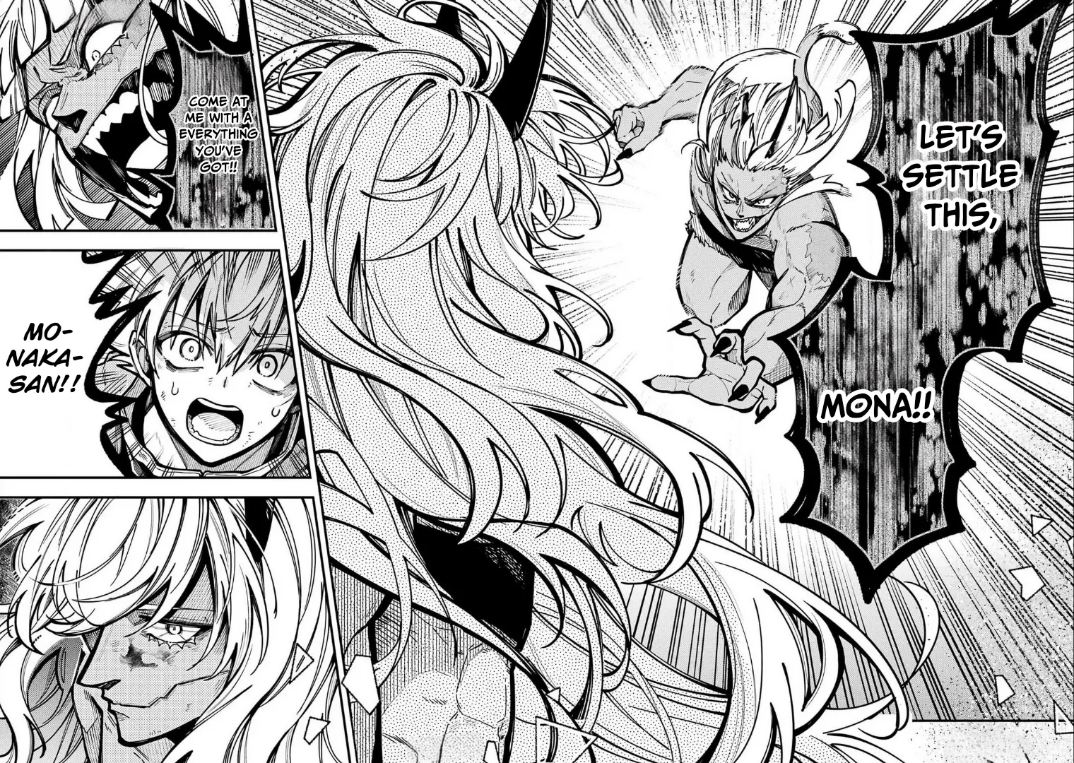 Tokyo Aliens Chapter 52 page 5 - 