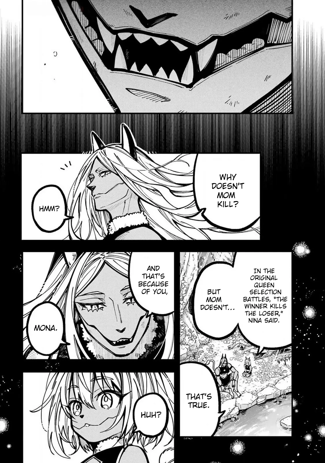 Tokyo Aliens Chapter 52 page 6 - 