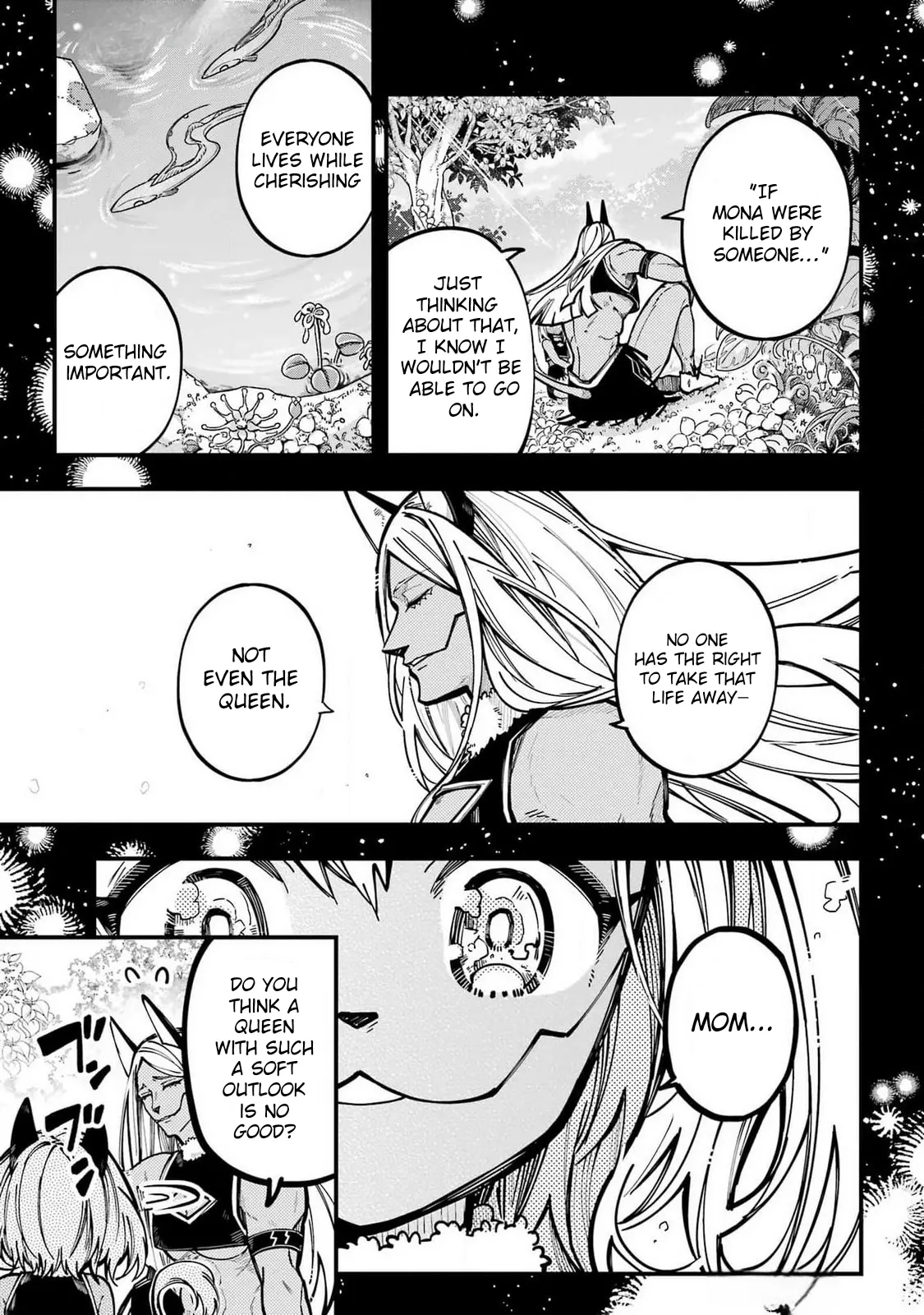 Tokyo Aliens Chapter 52 page 7 - 