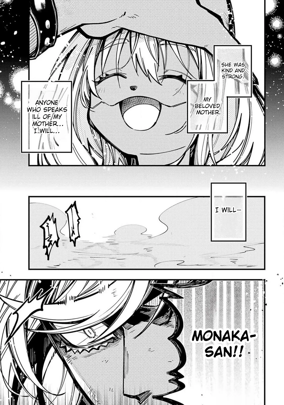 Tokyo Aliens Chapter 52 page 9 - 