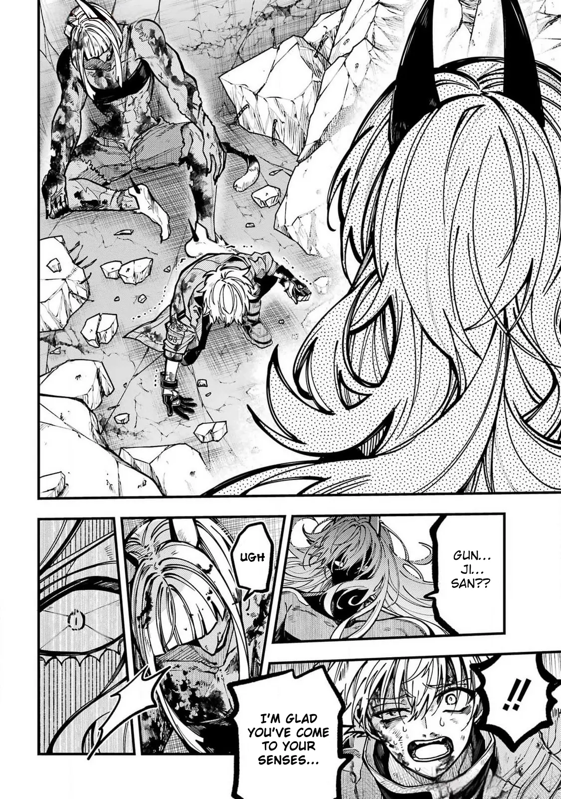 Tokyo Aliens Chapter 52 page 10 - 