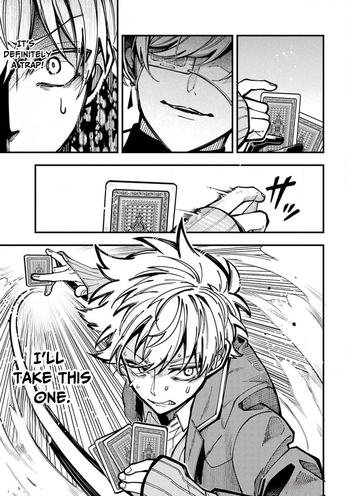 Tokyo Aliens Chapter 53 page 14 - 