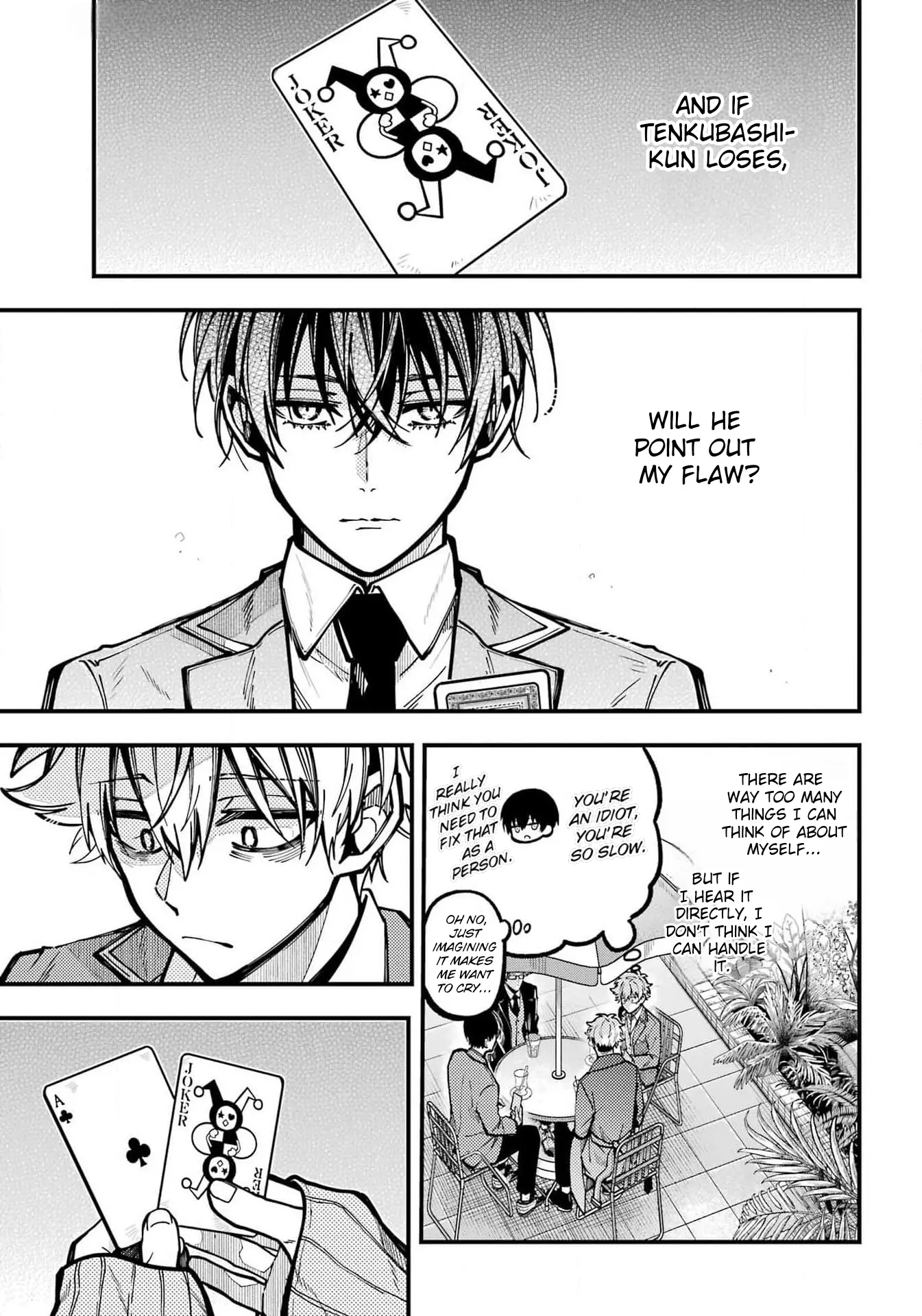 Tokyo Aliens Chapter 53 page 22 - 