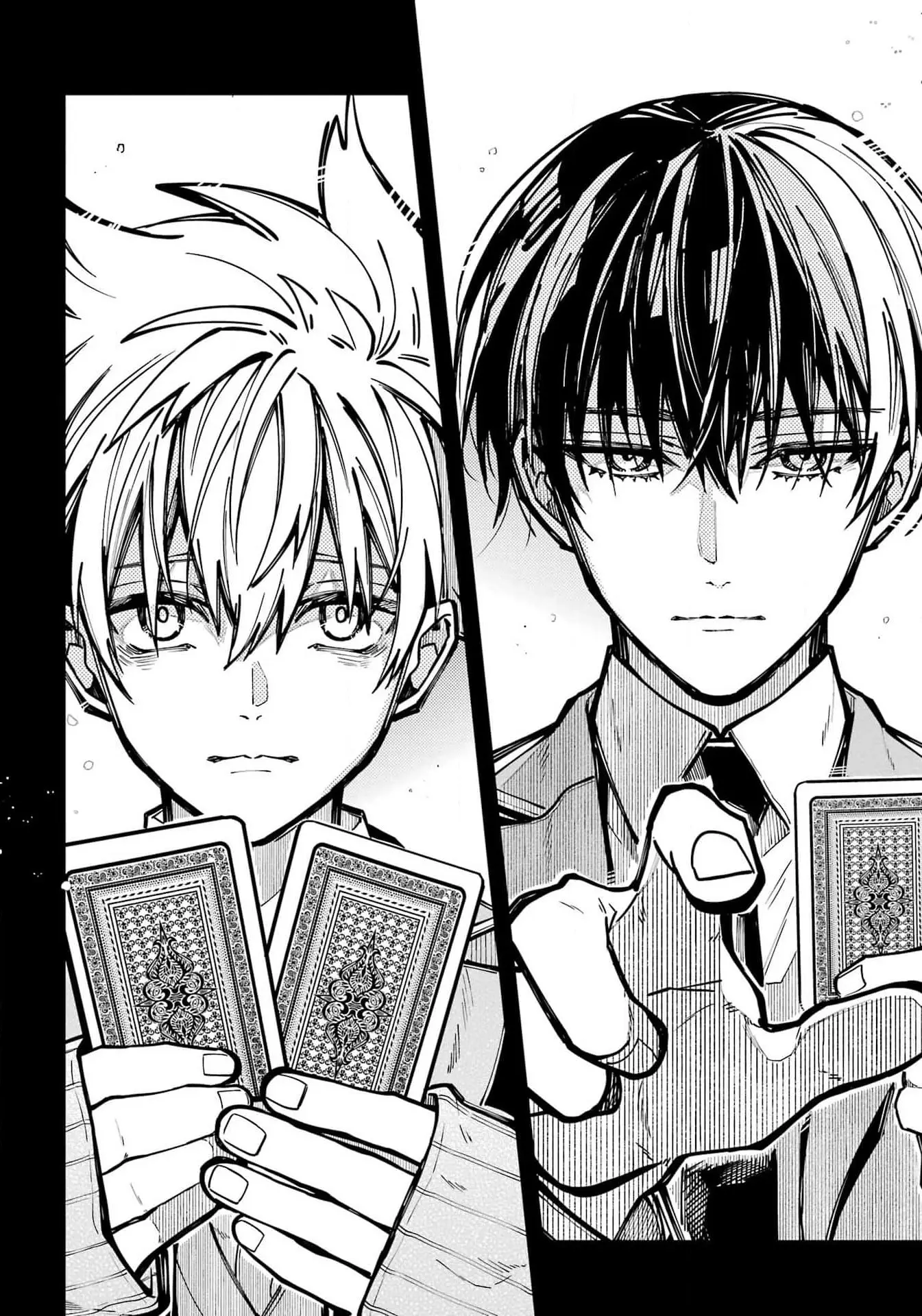 Tokyo Aliens Chapter 53 page 25 - 