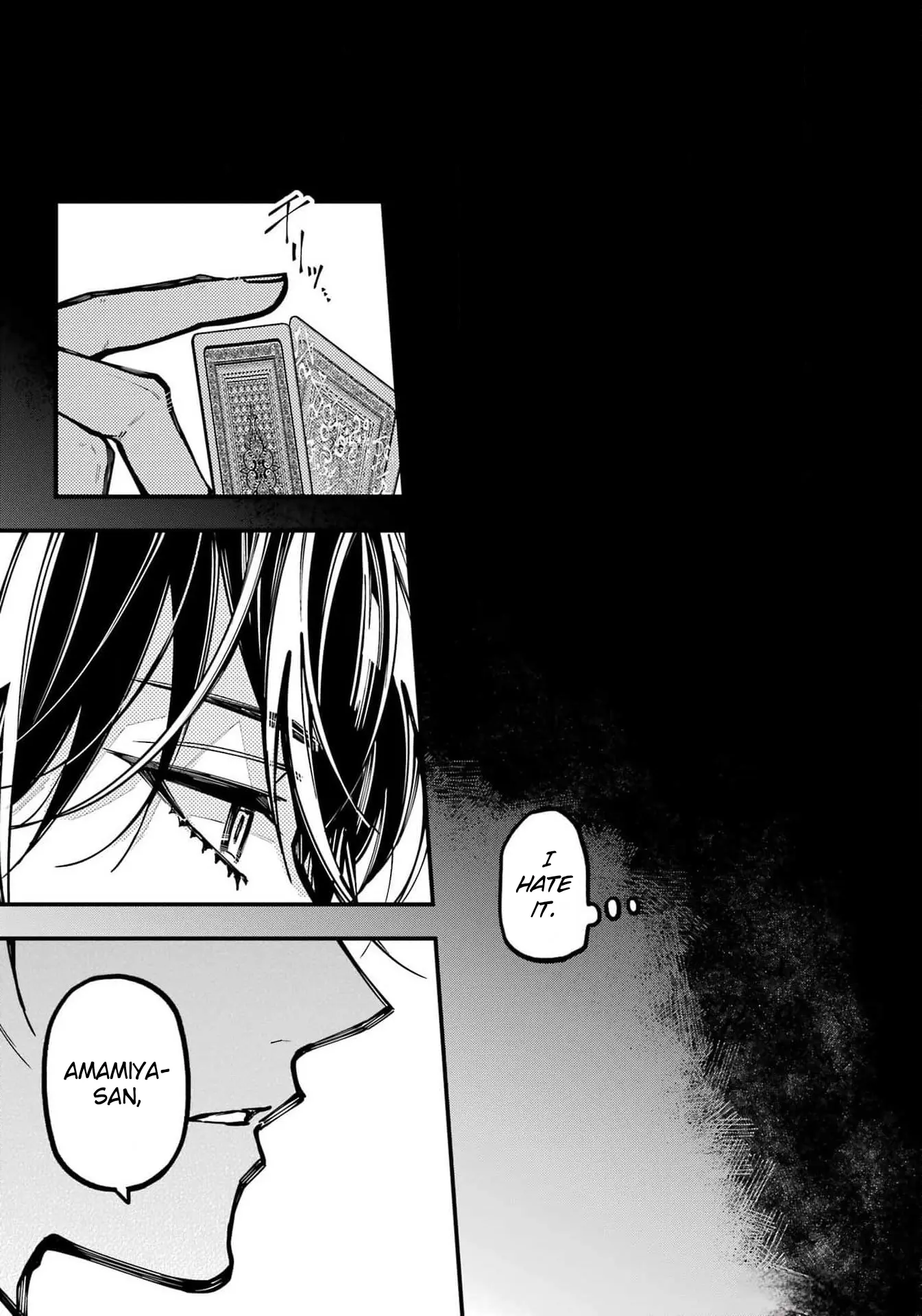Tokyo Aliens Chapter 53 page 26 - 