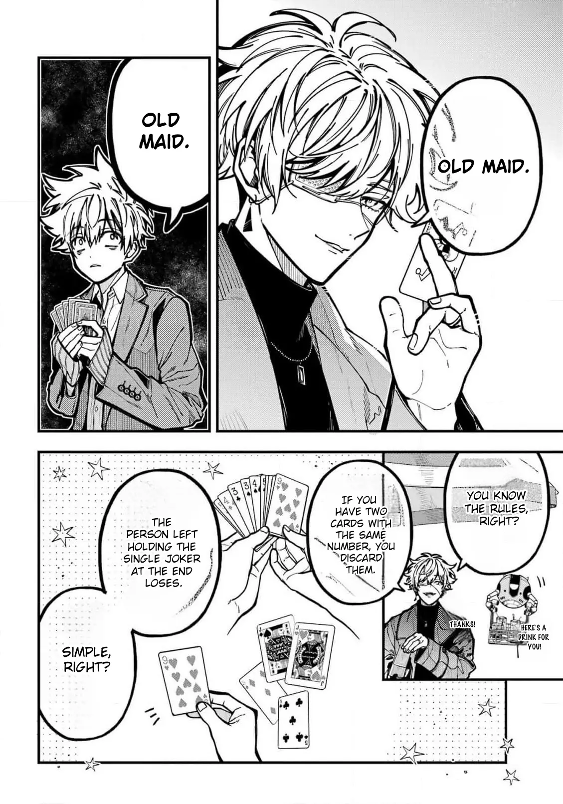 Tokyo Aliens Chapter 53 page 7 - 