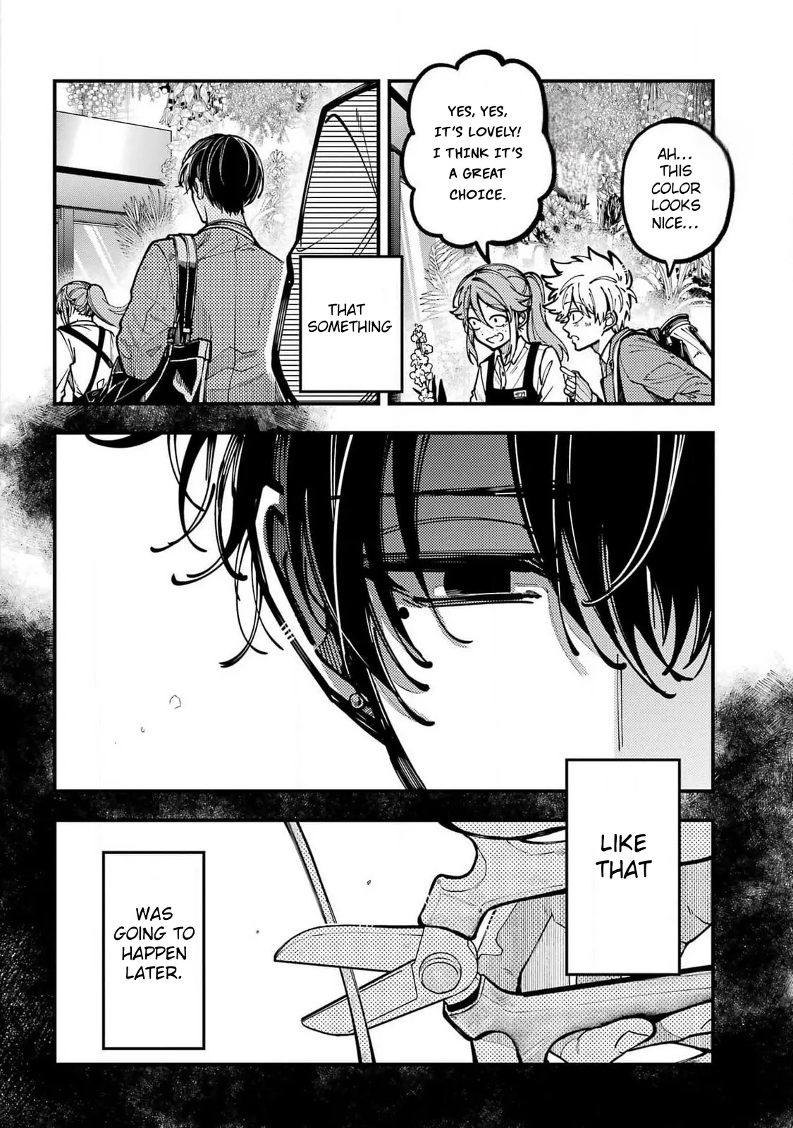 Tokyo Aliens Chapter 54 page 16 - 