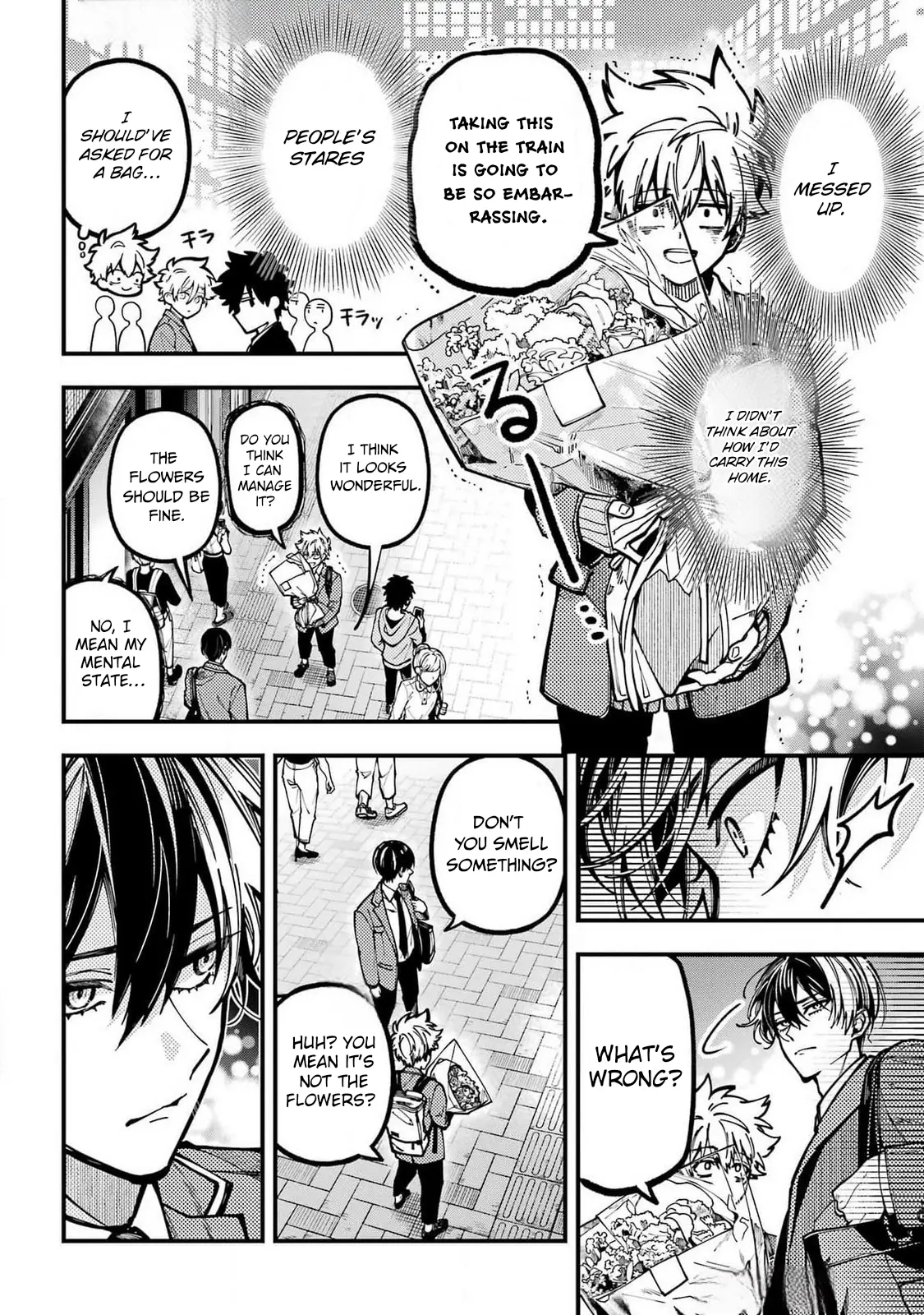 Tokyo Aliens Chapter 54 page 18 - 