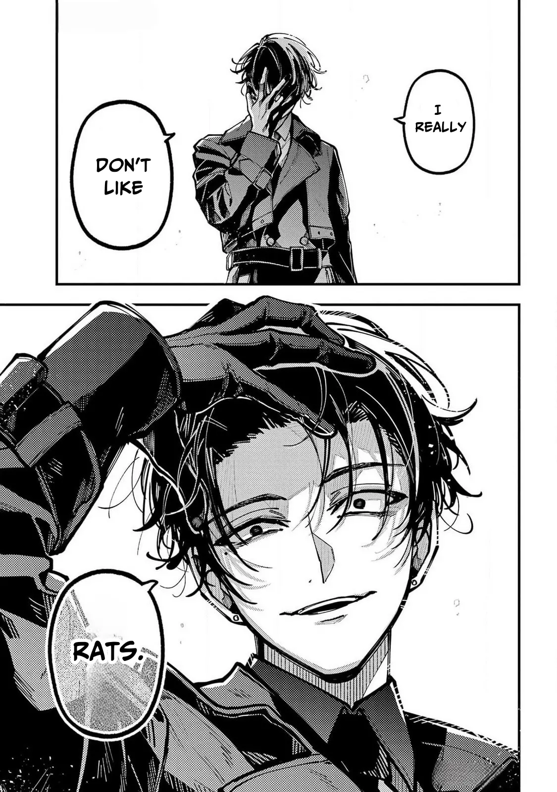 Tokyo Aliens Chapter 54 page 29 - 