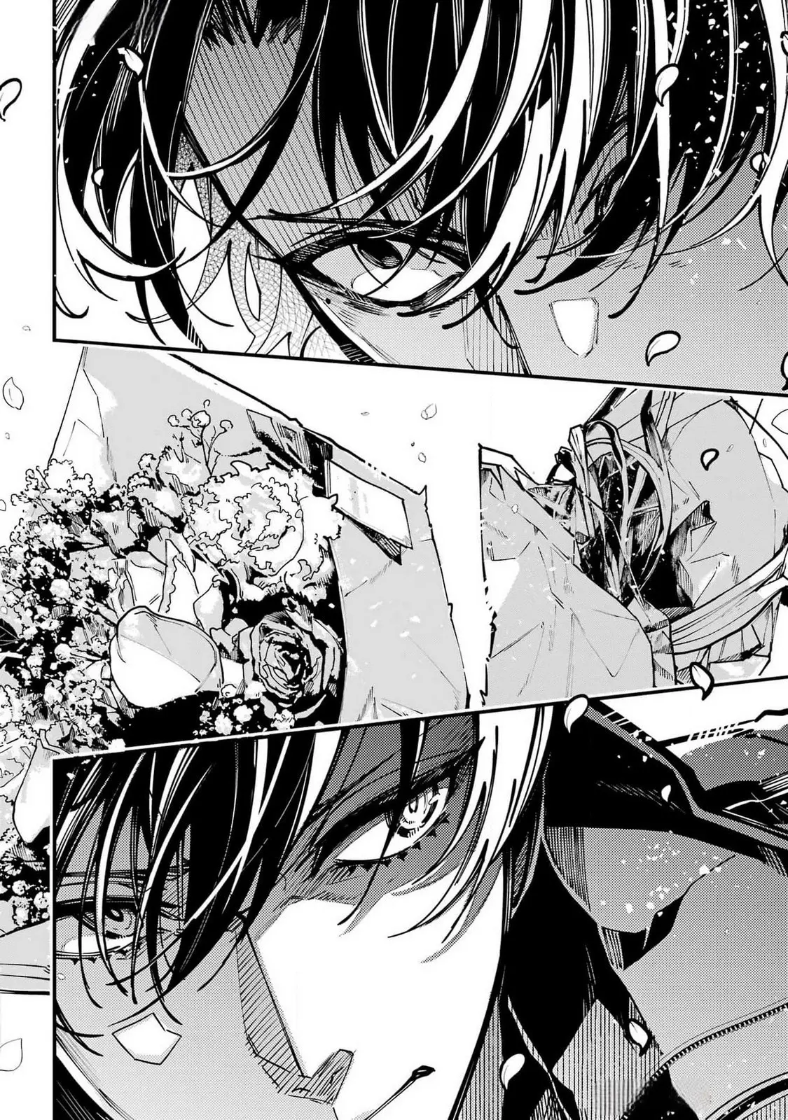 Tokyo Aliens Chapter 54 page 31 - 