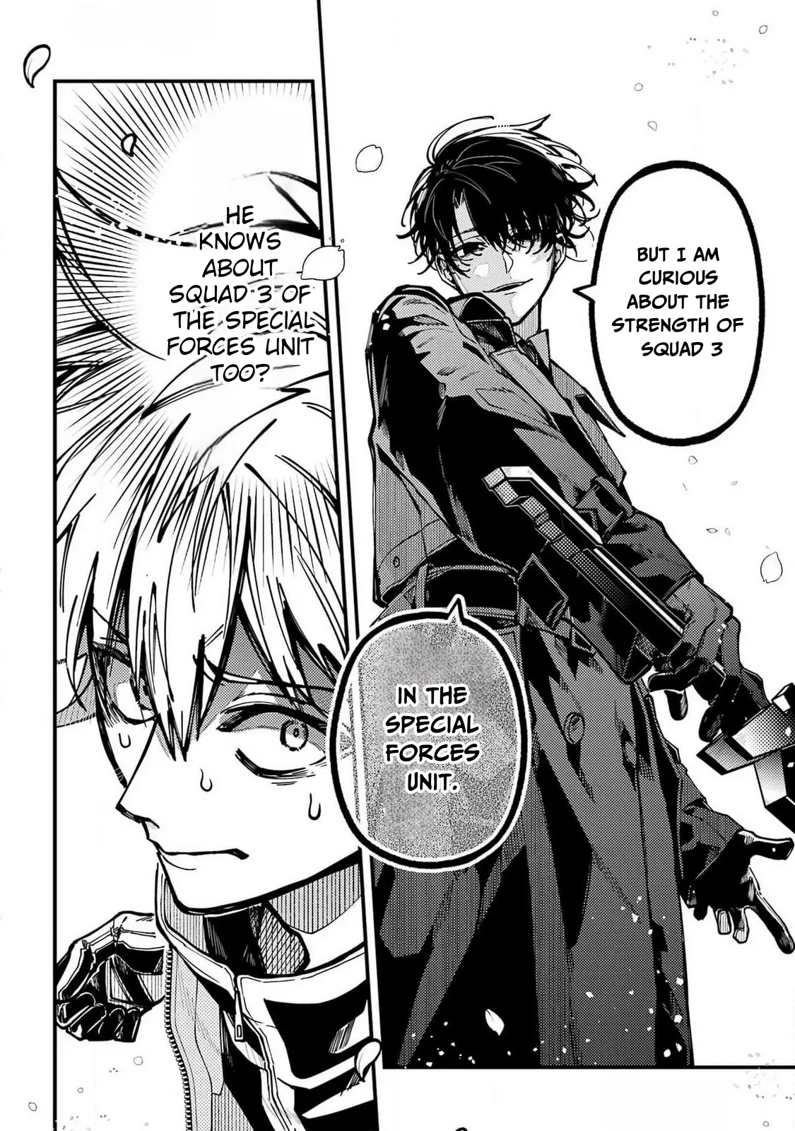 Tokyo Aliens Chapter 54 page 33 - 