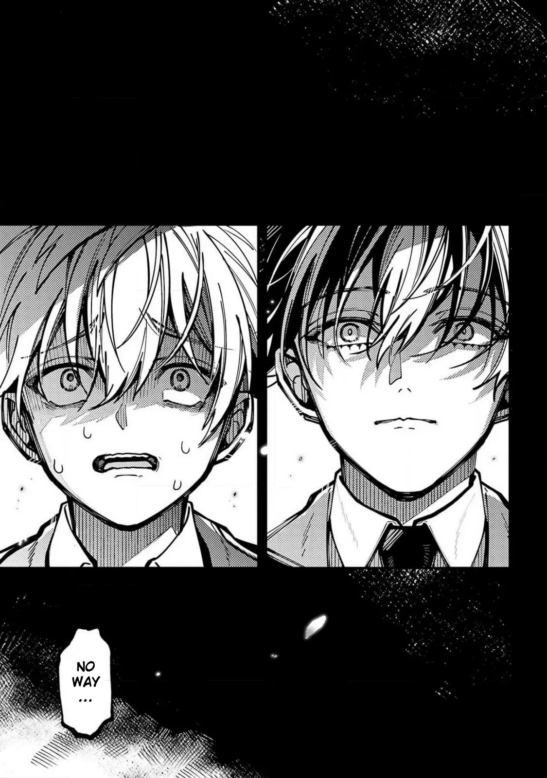 Tokyo Aliens Chapter 55 page 20 - 
