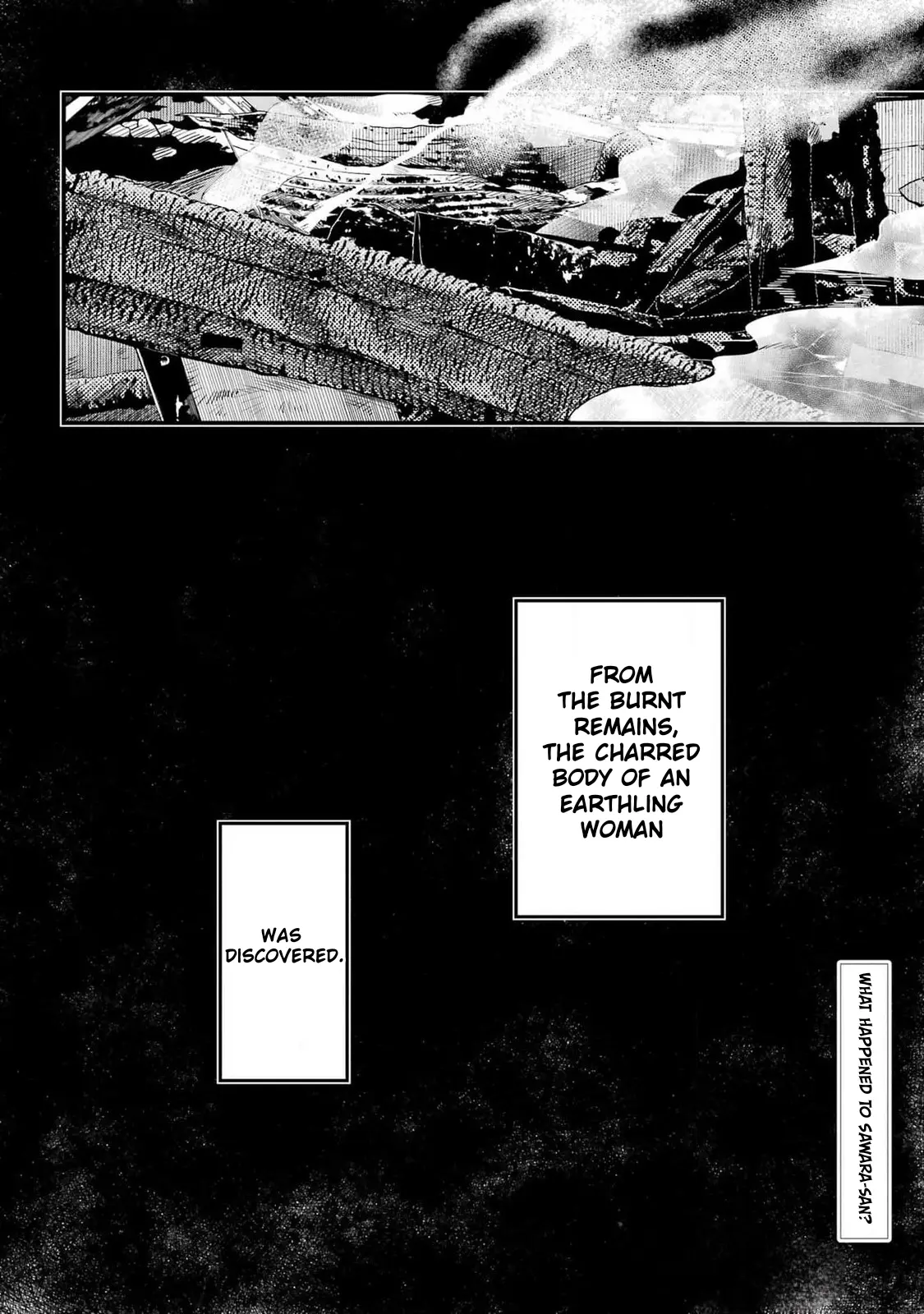 Tokyo Aliens Chapter 55 page 23 - 