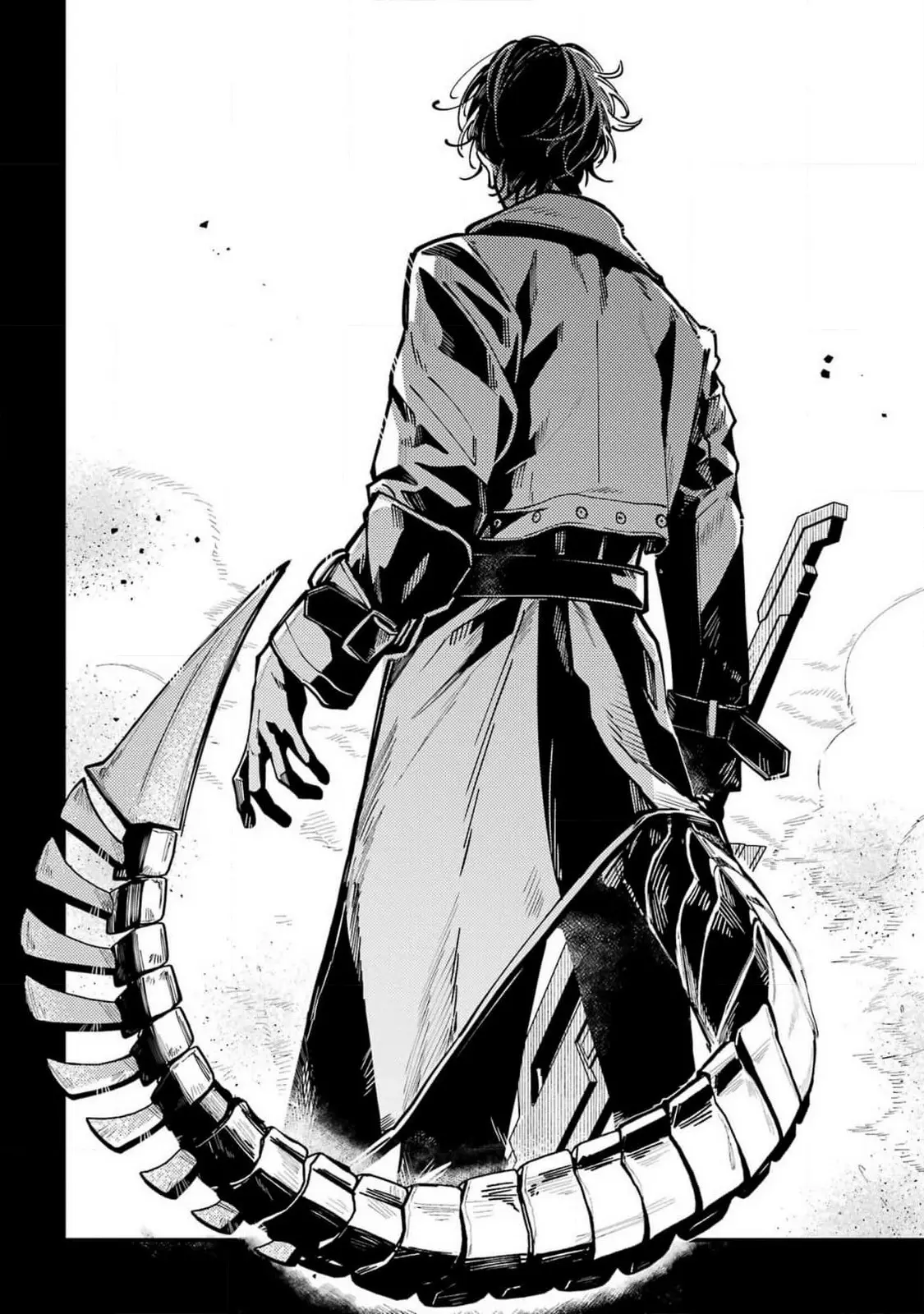 Tokyo Aliens Chapter 55 page 9 - 