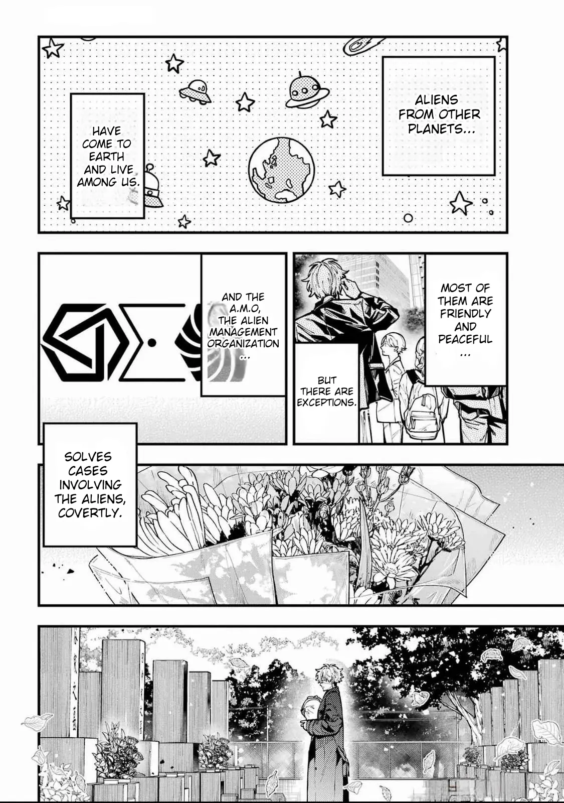 Tokyo Aliens Chapter 57 page 26 - 