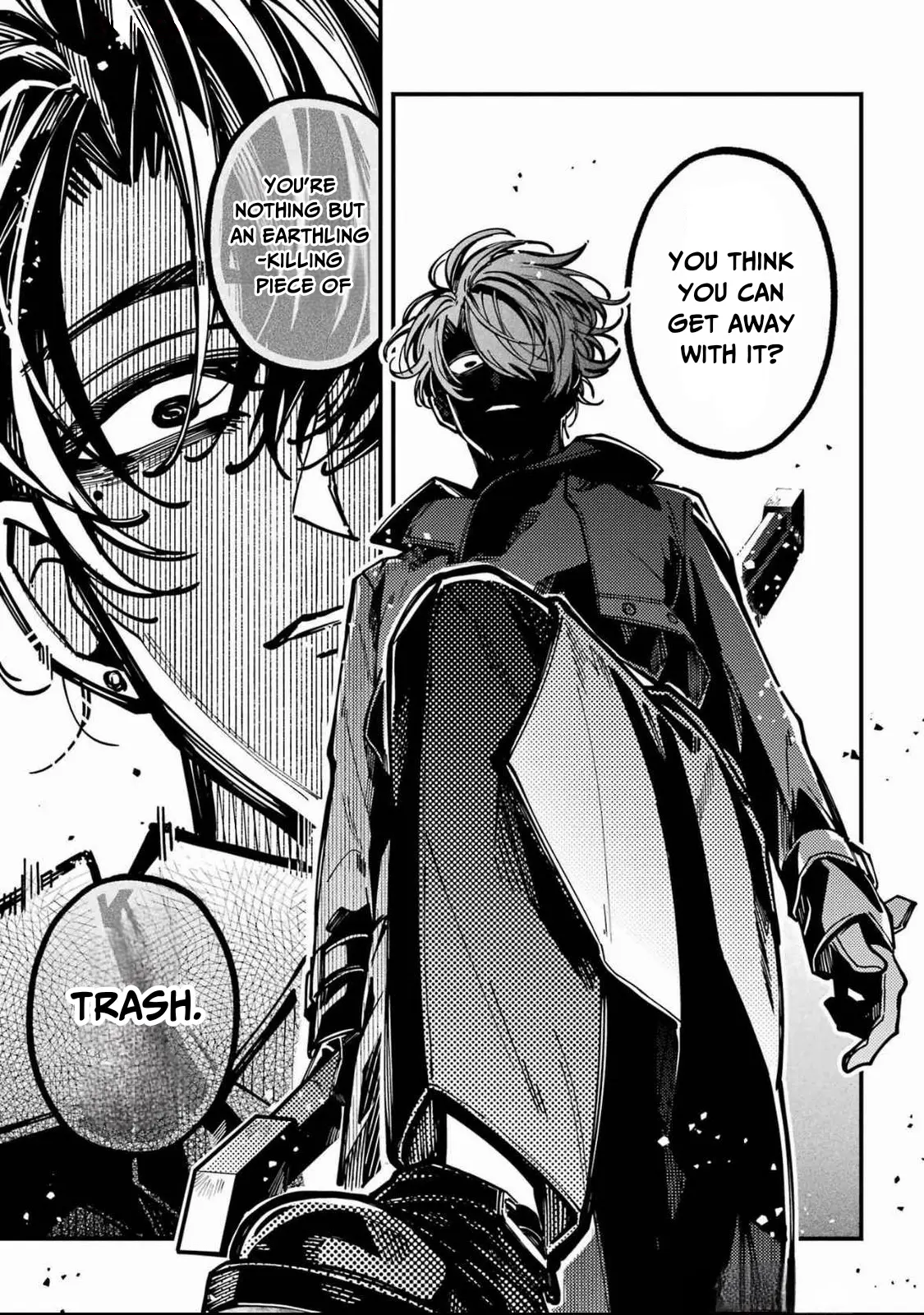 Tokyo Aliens Chapter 57 page 8 - 
