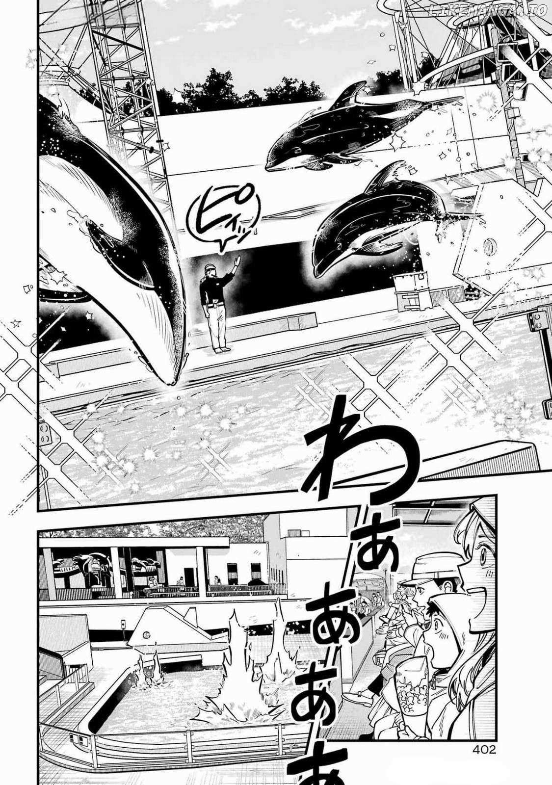 Tokyo Aliens Chapter 59 page 13 - 
