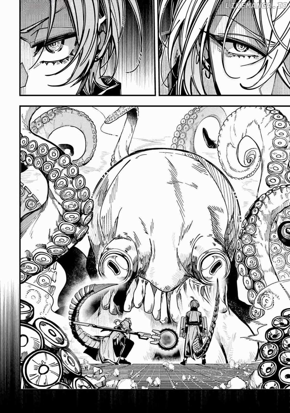 Tokyo Aliens Chapter 59 page 24 - 