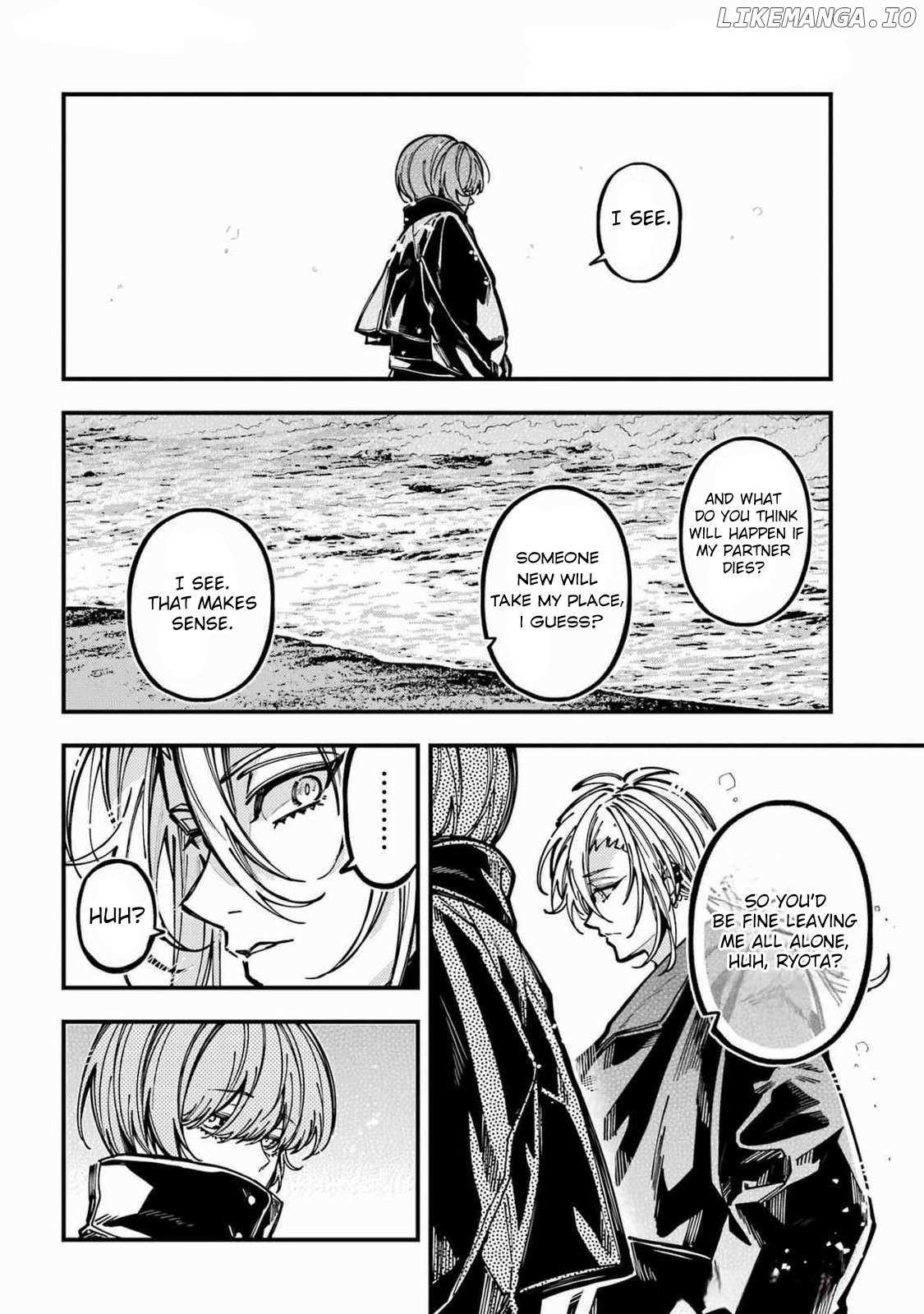 Tokyo Aliens Chapter 59 page 28 - 
