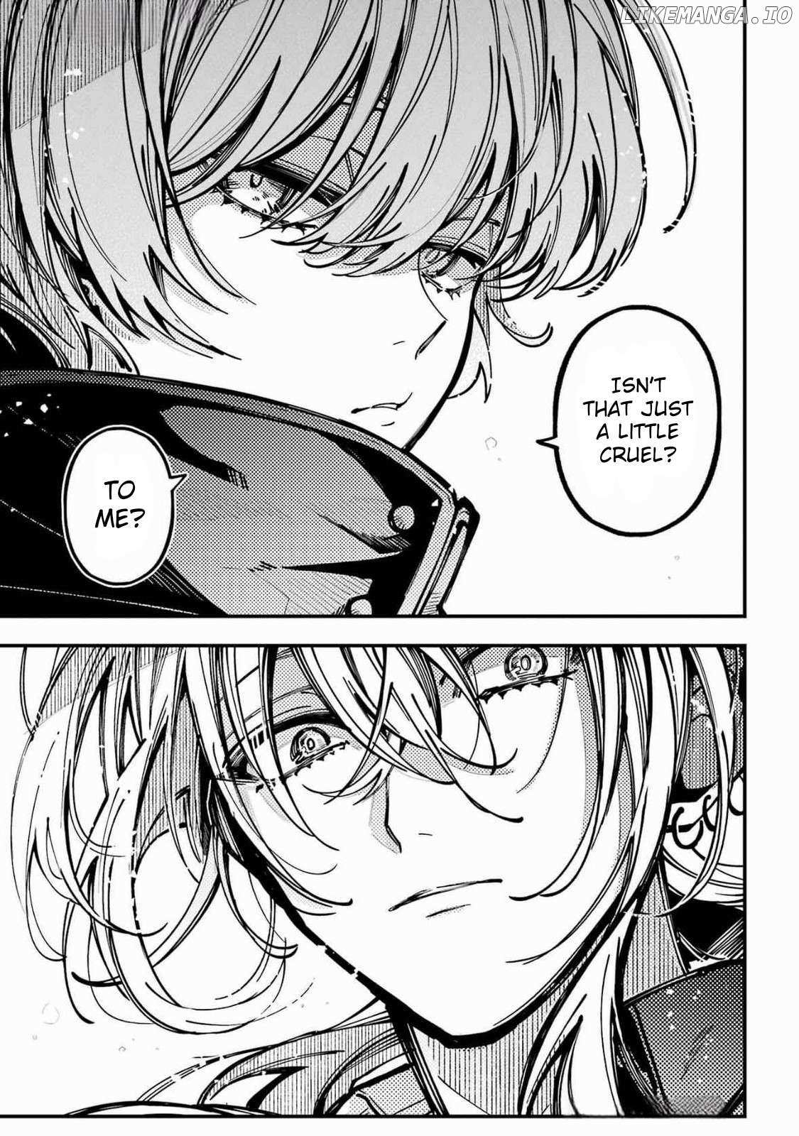 Tokyo Aliens Chapter 59 page 29 - 