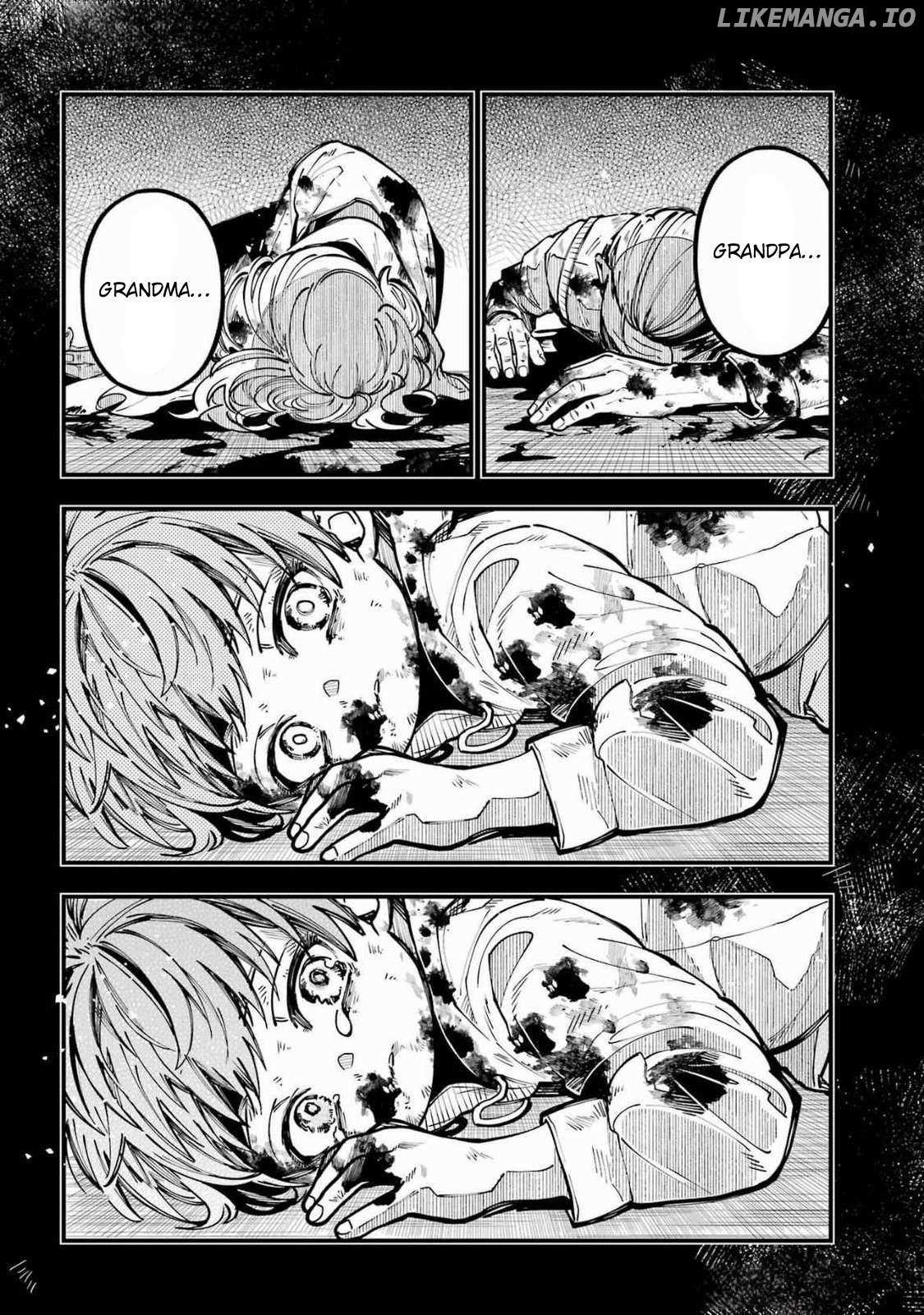 Tokyo Aliens Chapter 59 page 32 - 