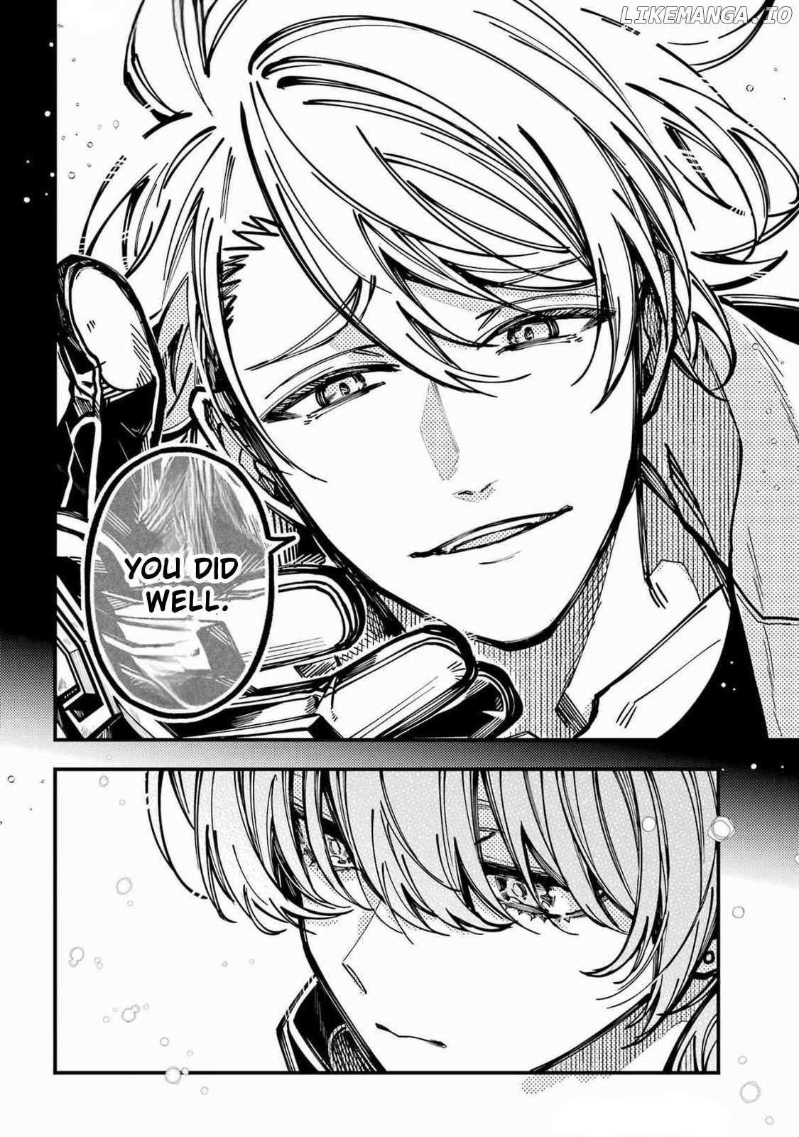 Tokyo Aliens Chapter 59 page 34 - 