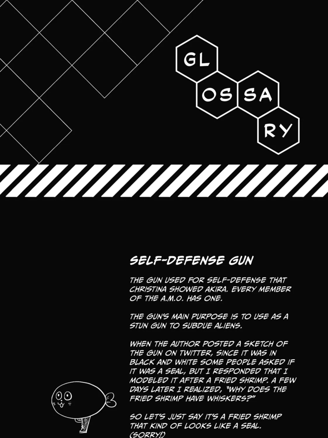 Tokyo Aliens Chapter 6 page 43 - 