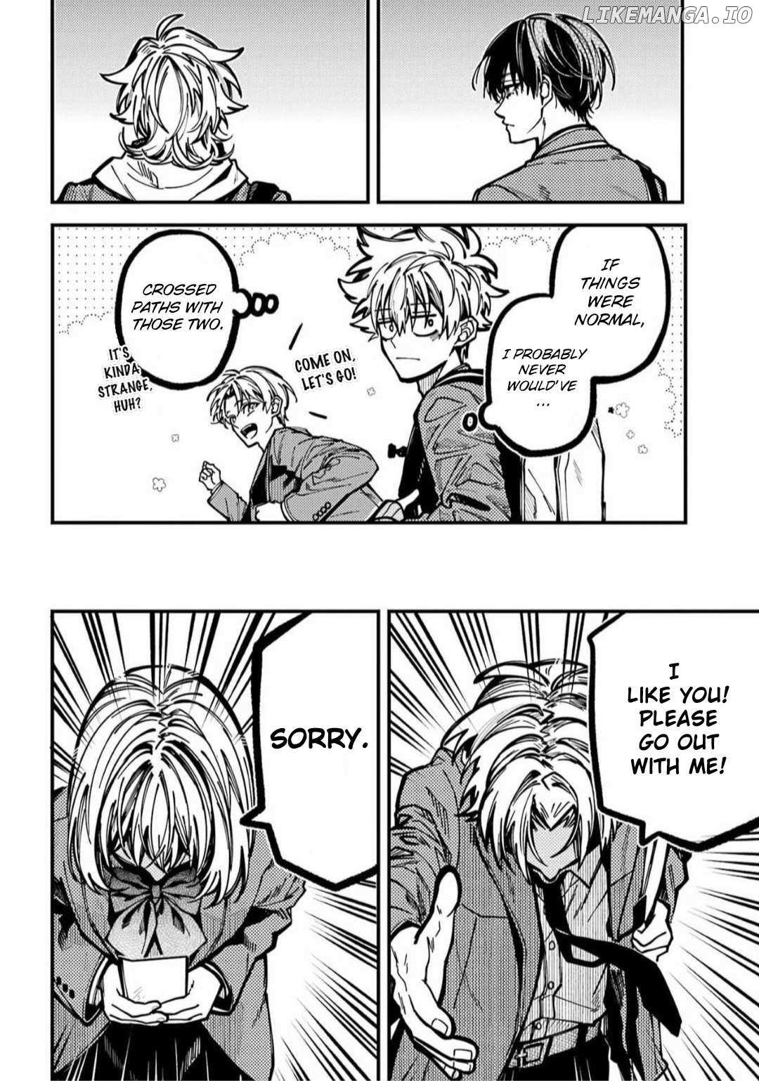 Tokyo Aliens Chapter 60 page 14 - 