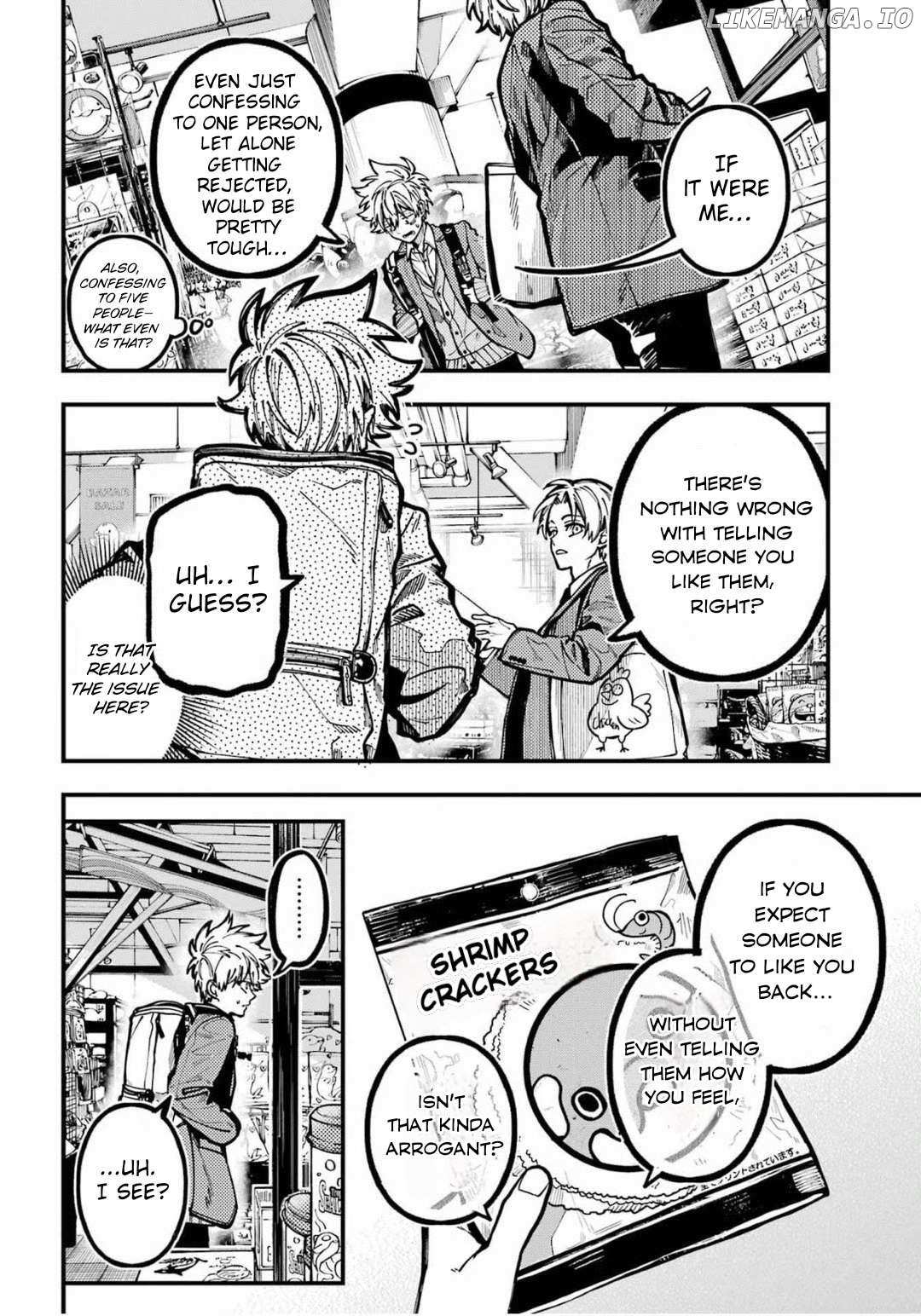 Tokyo Aliens Chapter 60 page 16 - 
