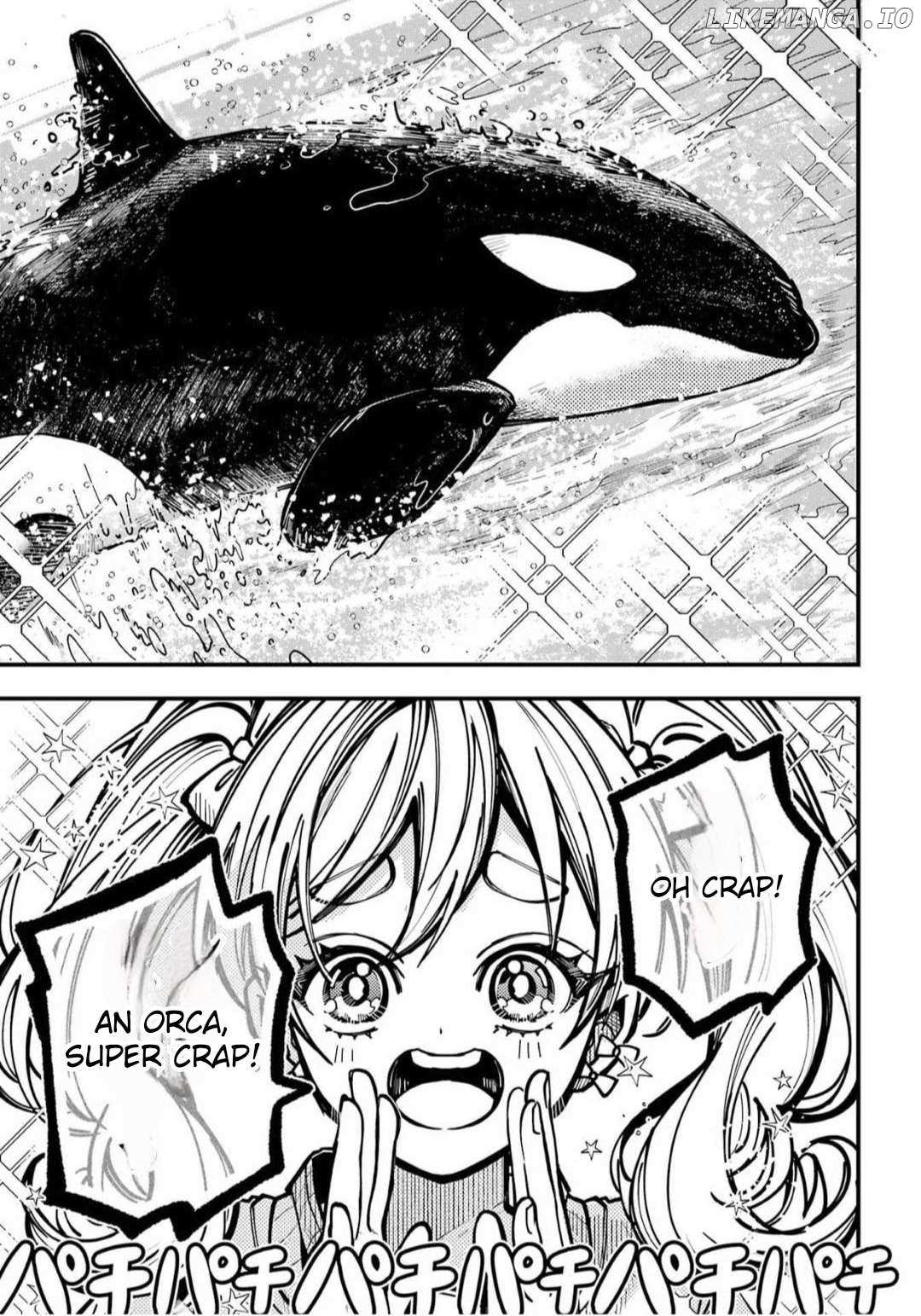 Tokyo Aliens Chapter 60 page 19 - 